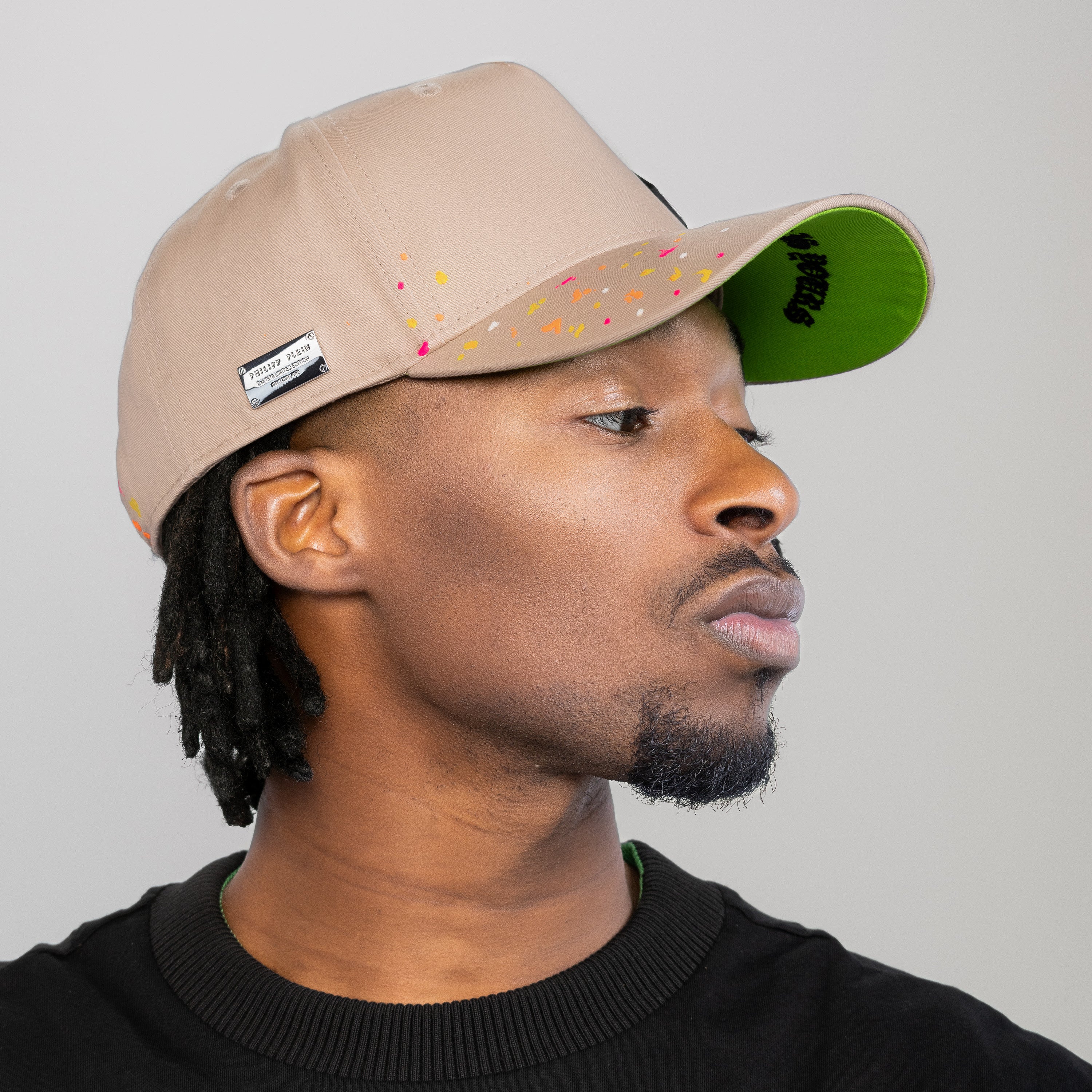 Gorra Cafe Philipp Plein PP Paints