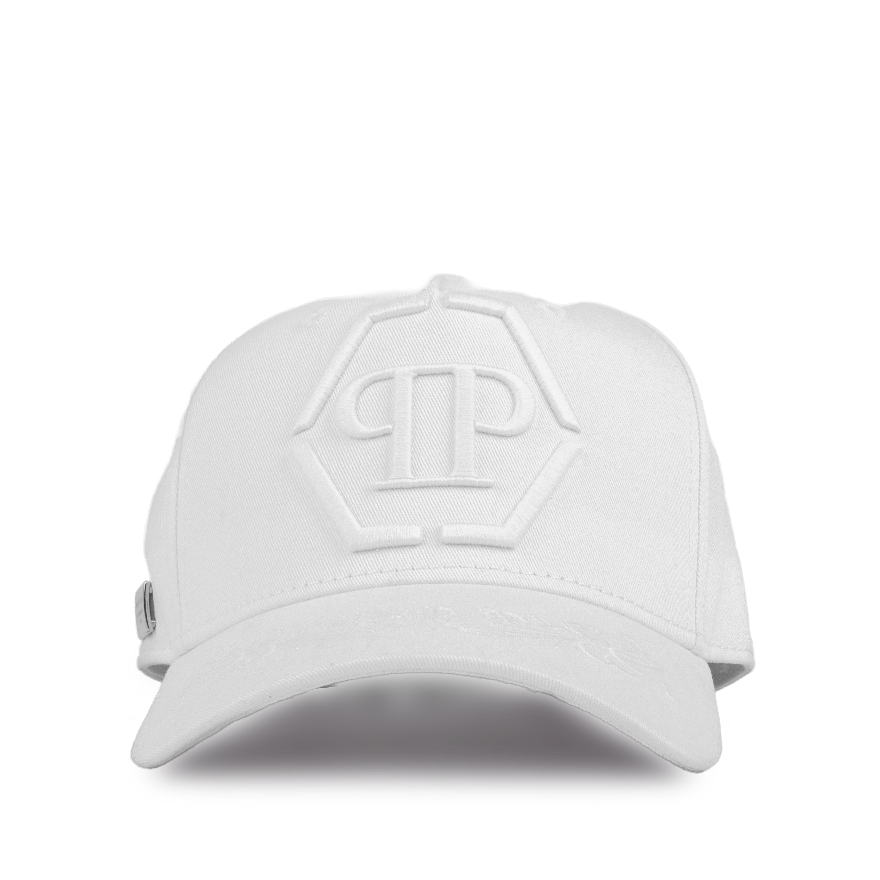 Gorra Blanca Philipp Plein PP