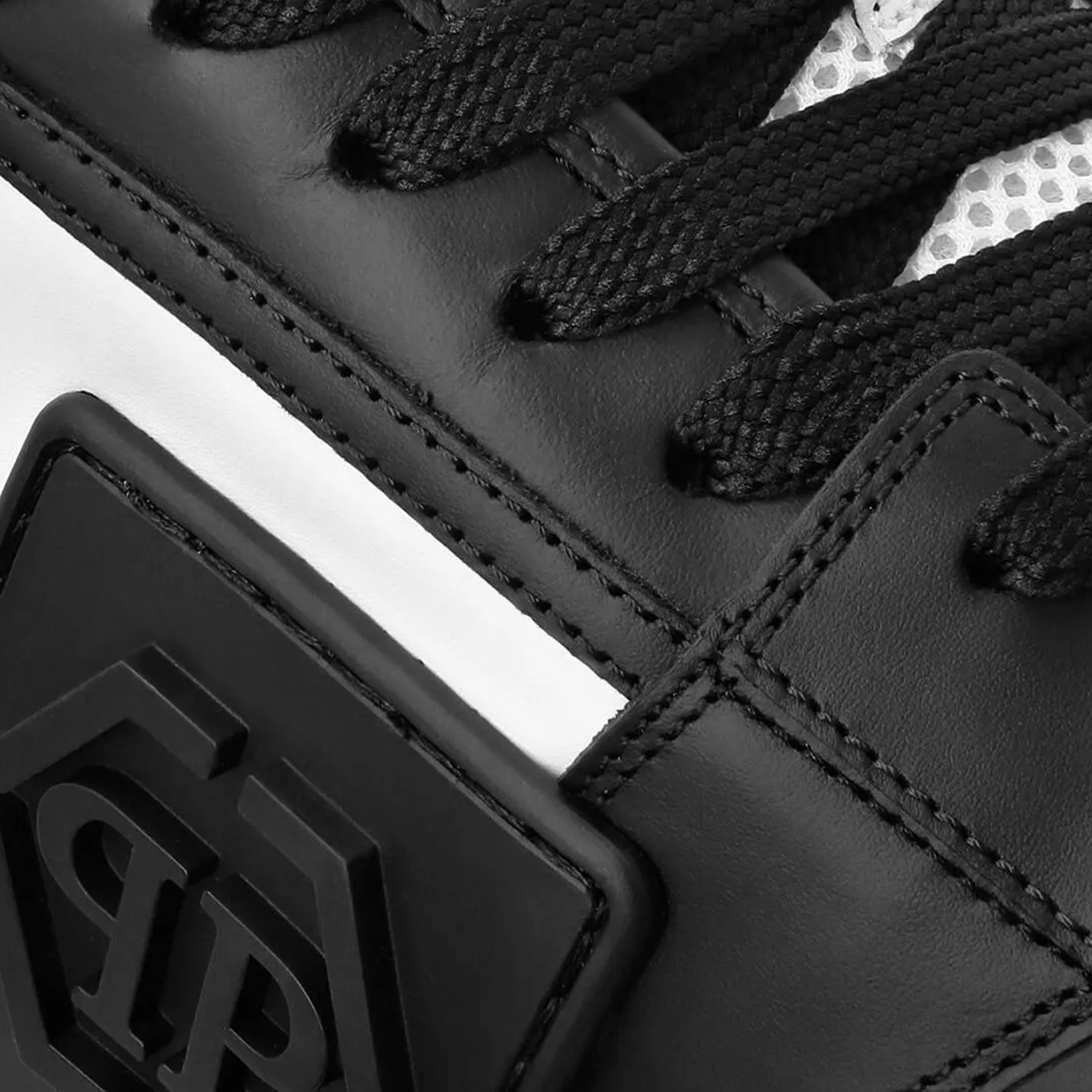 Sneakers Blanco Philipp Plein Phantom Kicks