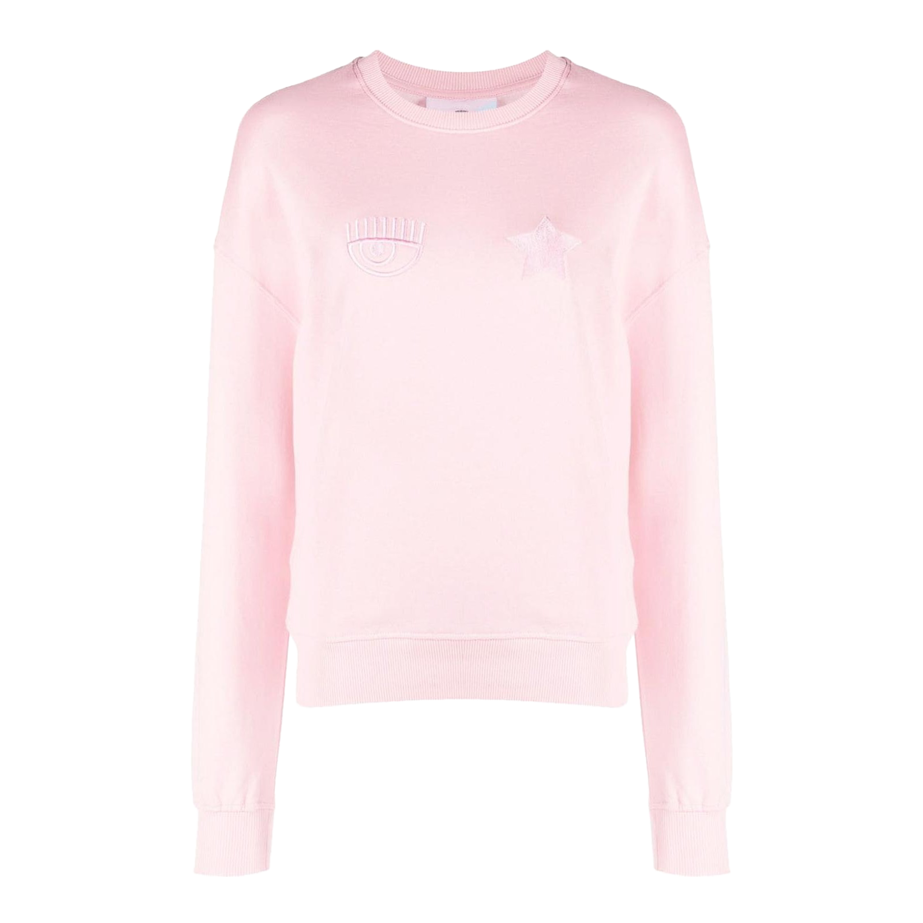 Buzo Rosado Chiara Ferragni