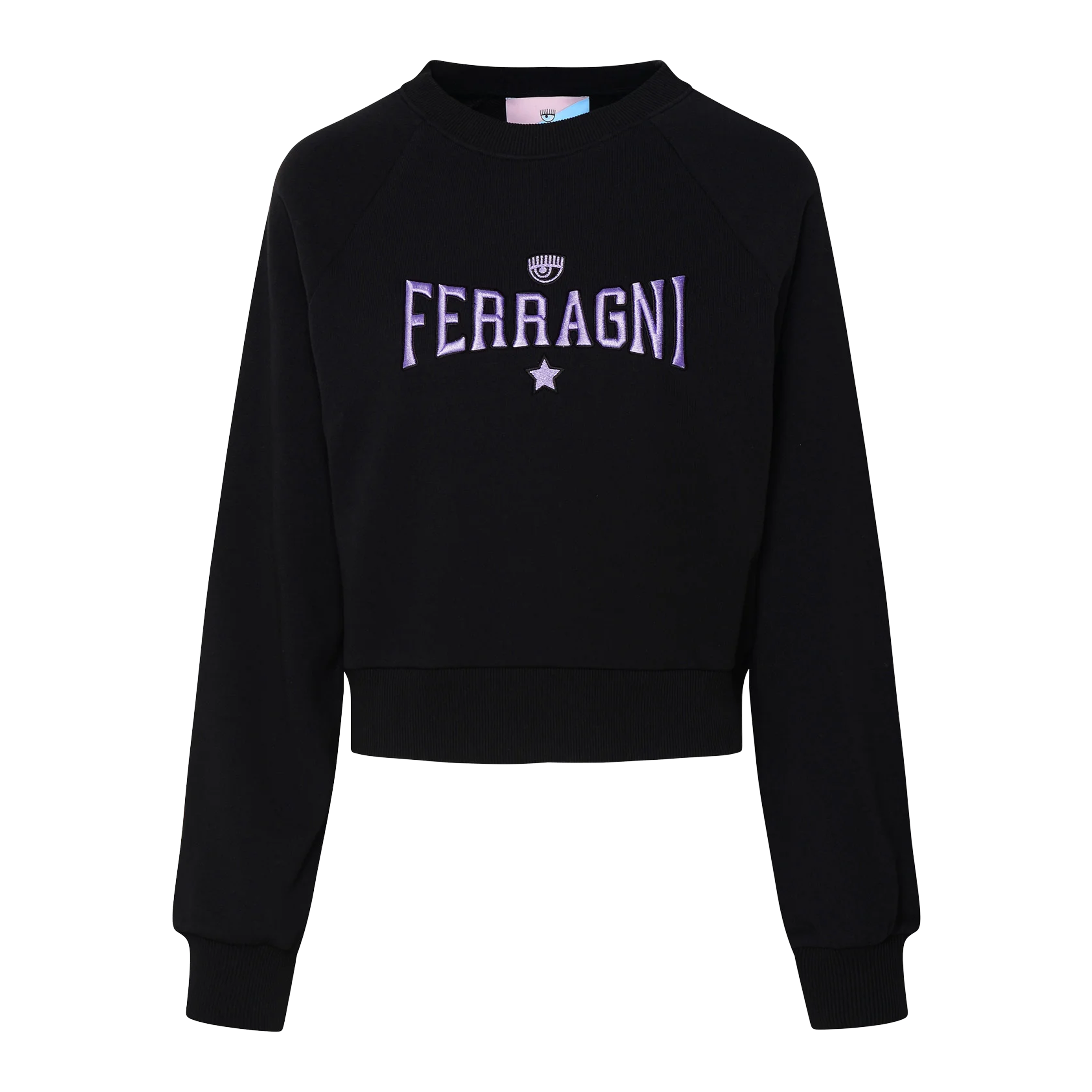 Buzo Negro Chiara Ferragni