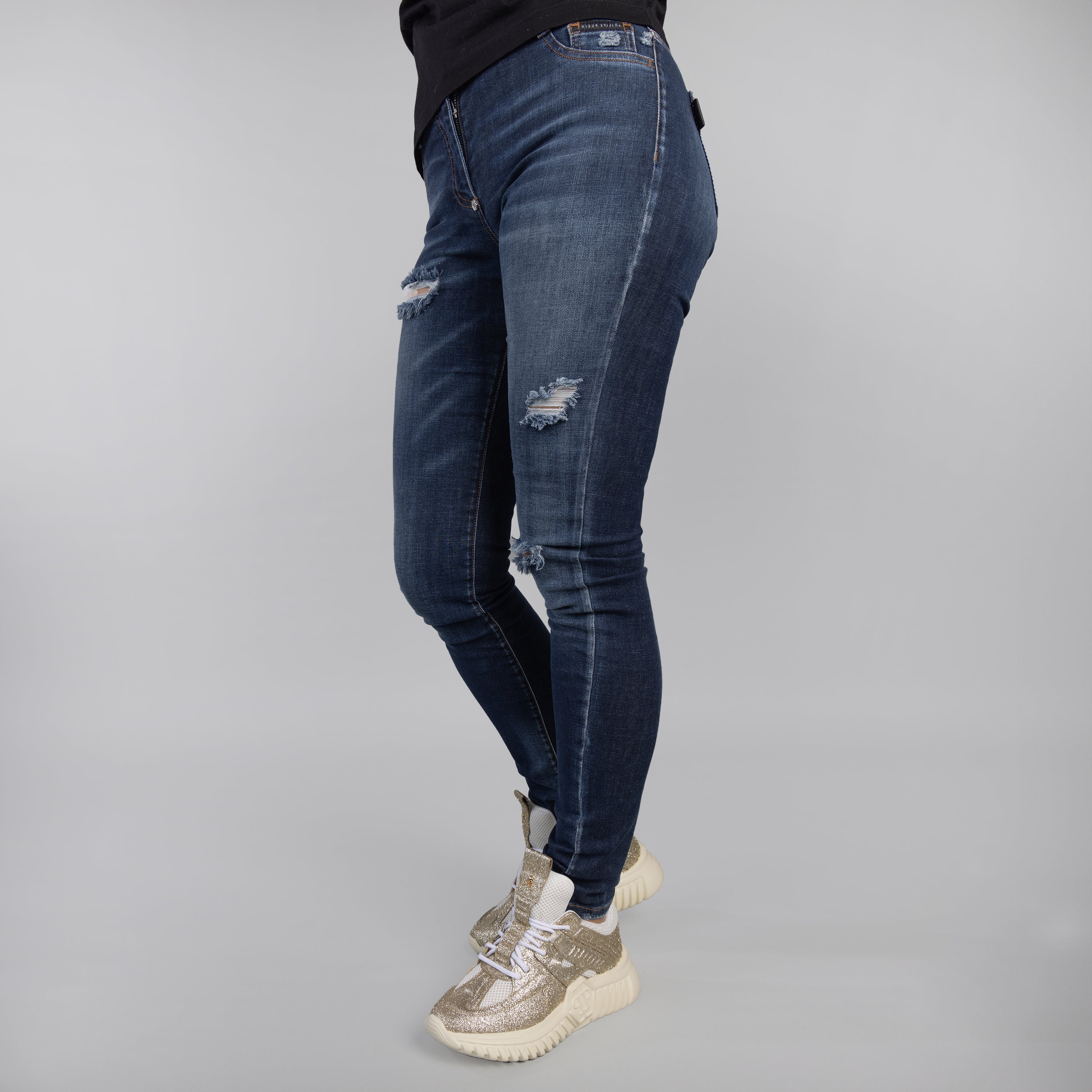 Jeans Denim Philipp Plein Jegging