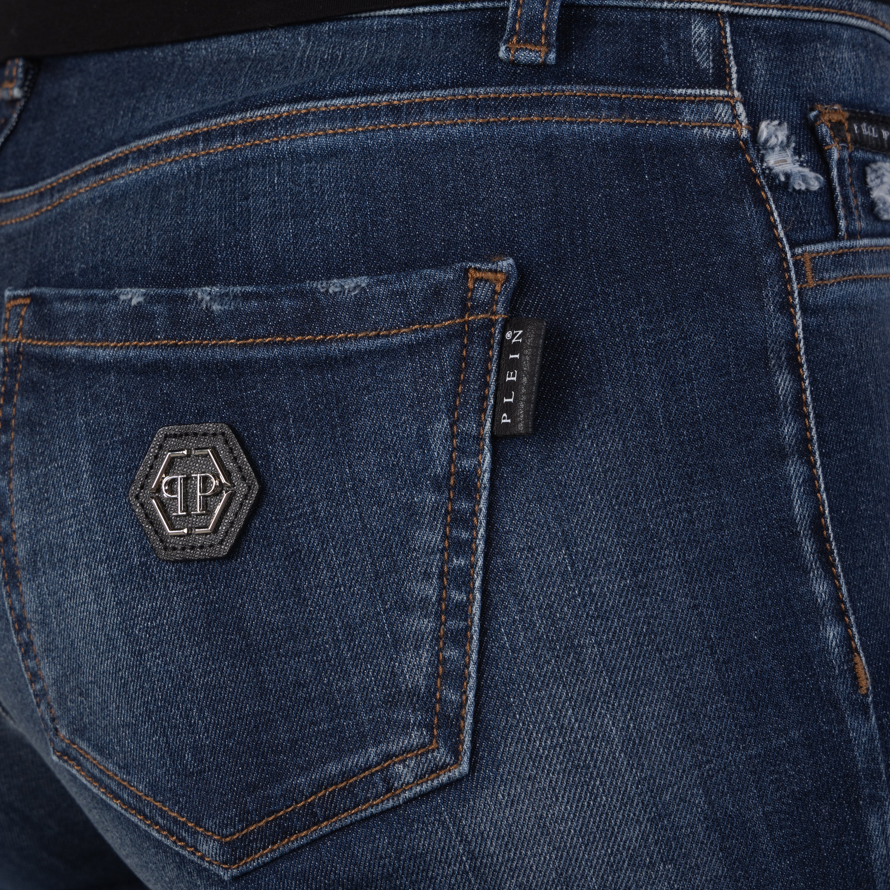 Jeans Denim Philipp Plein Jegging