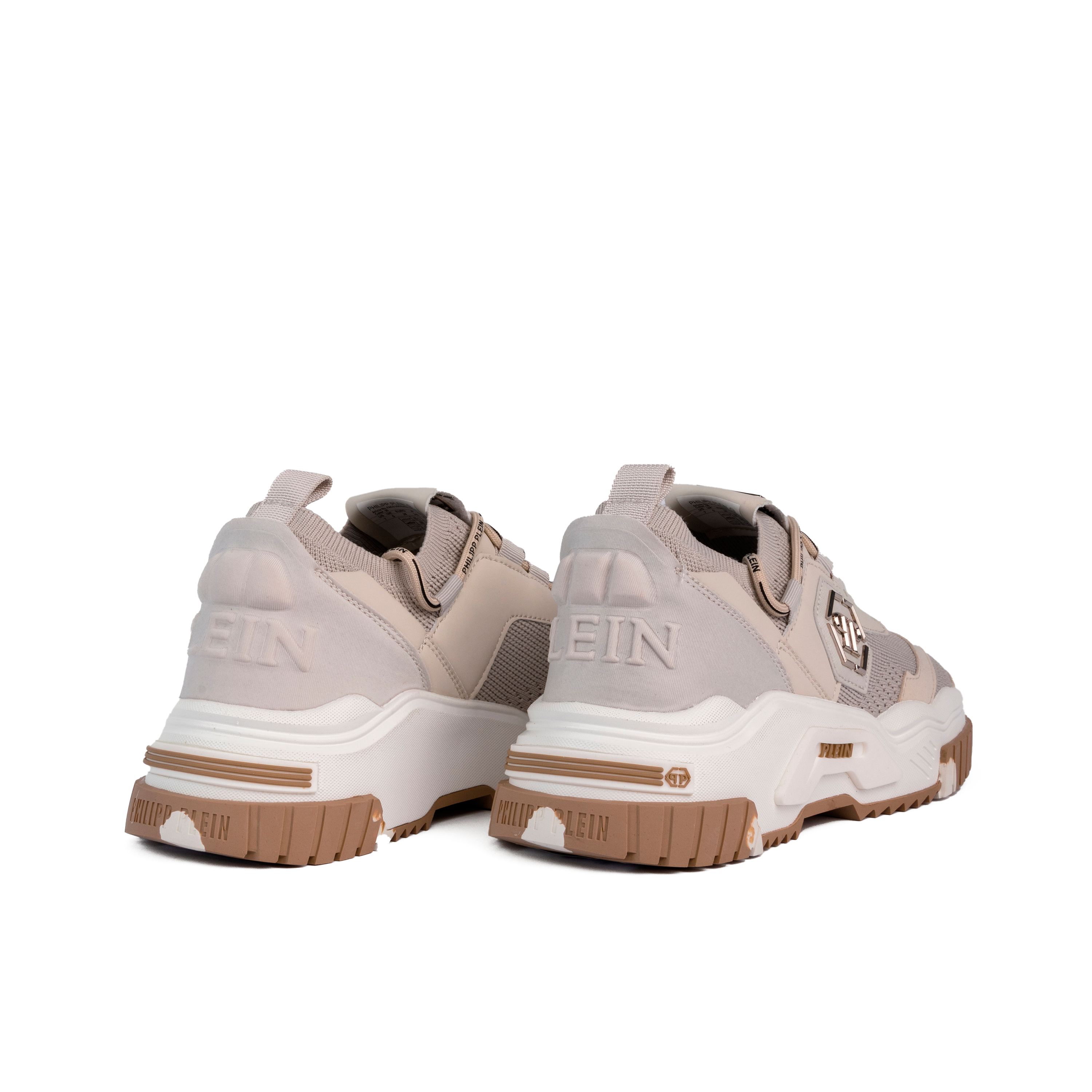 Sneakers Beige Philipp Plein Predator