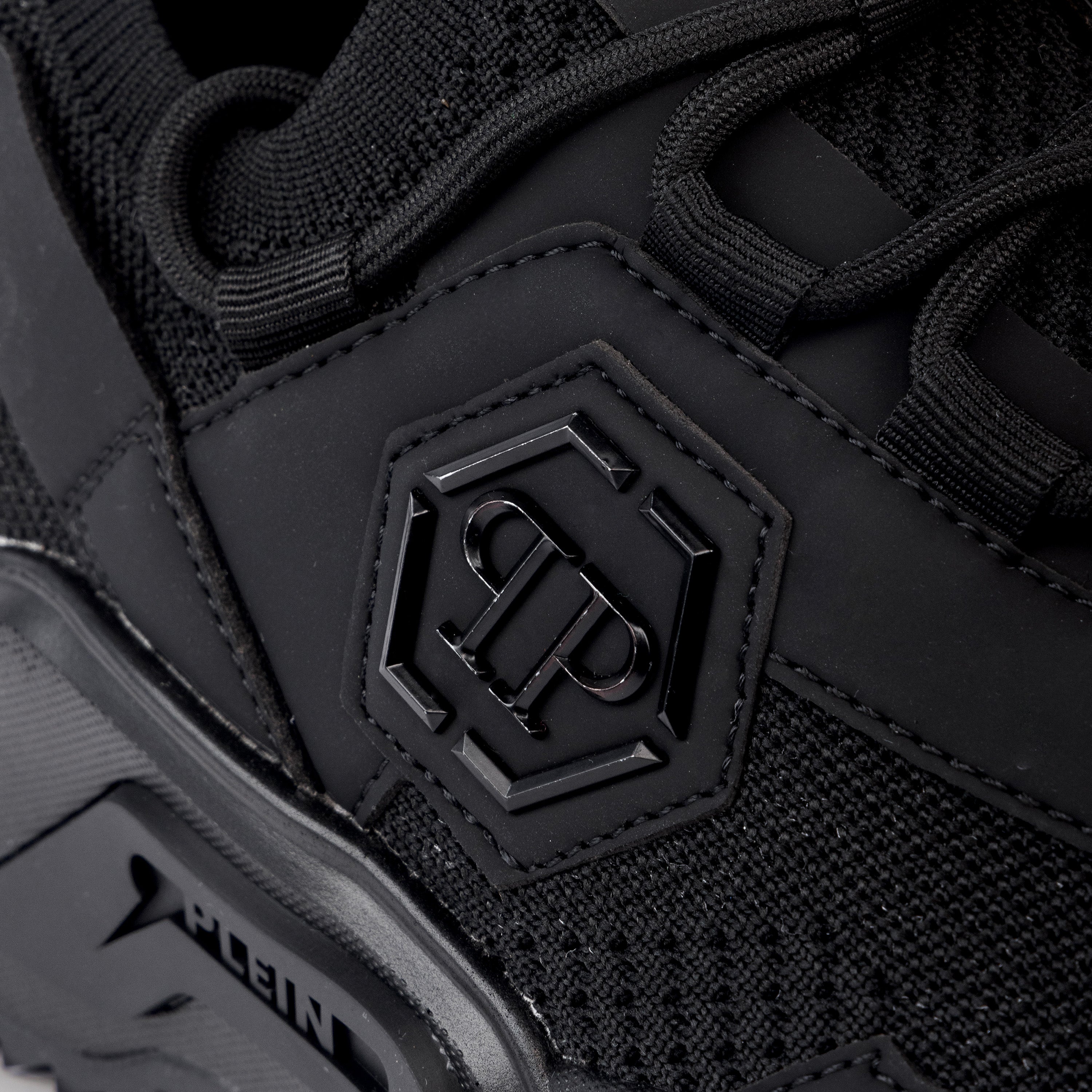 Sneakers Negros Philipp Plein Predator