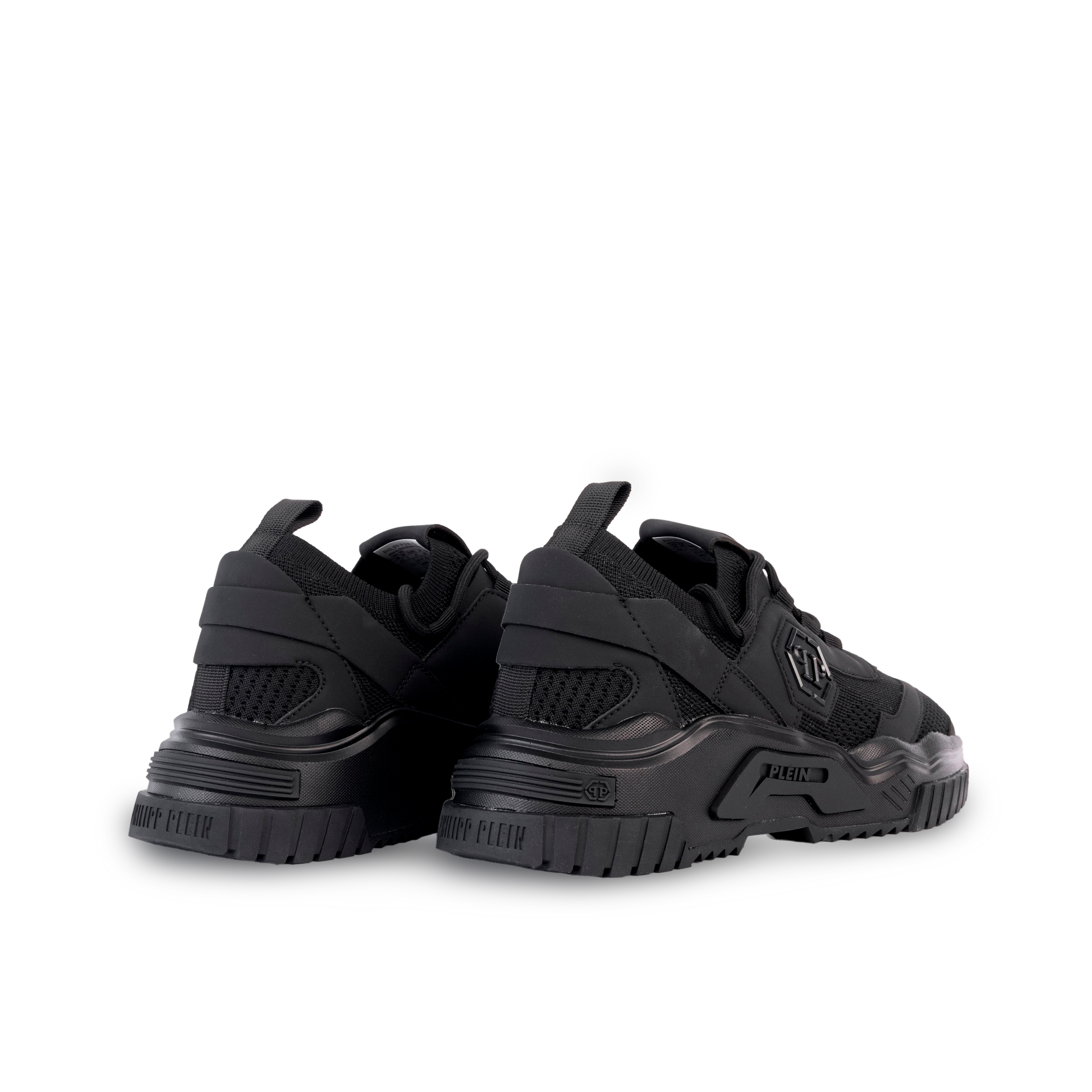 Sneakers Negros Philipp Plein Predator