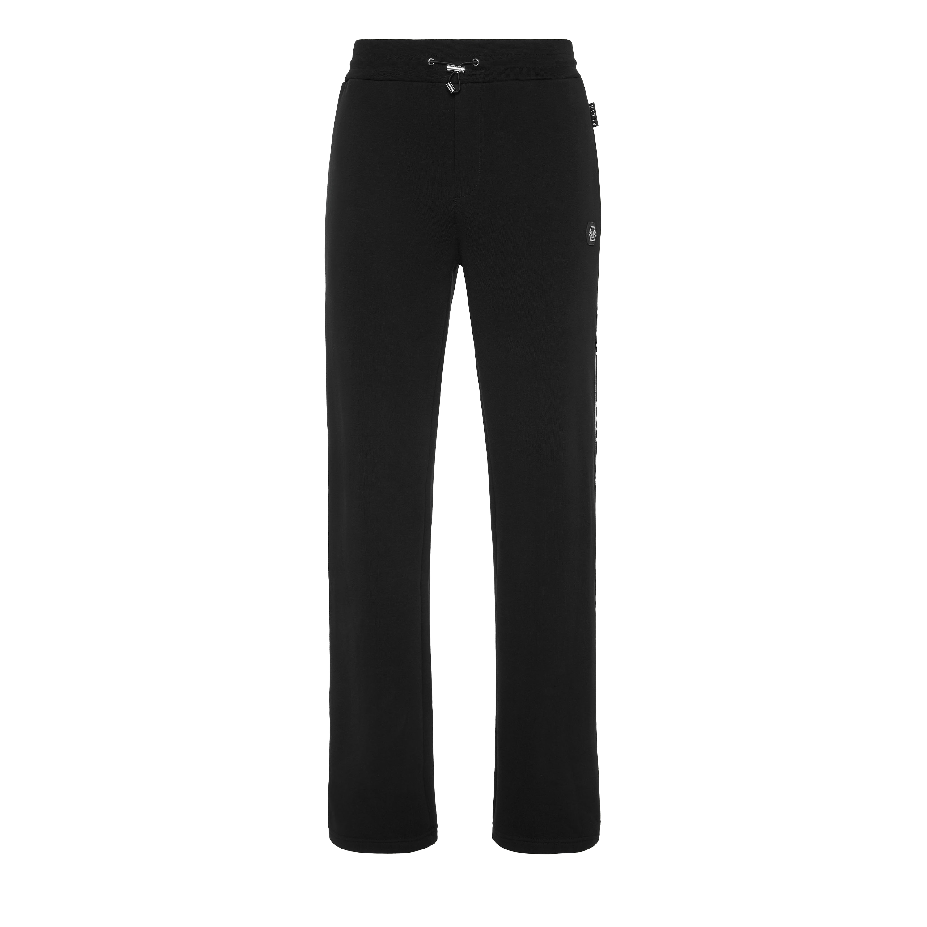 Sudadera Negra Philipp Plein Fleece