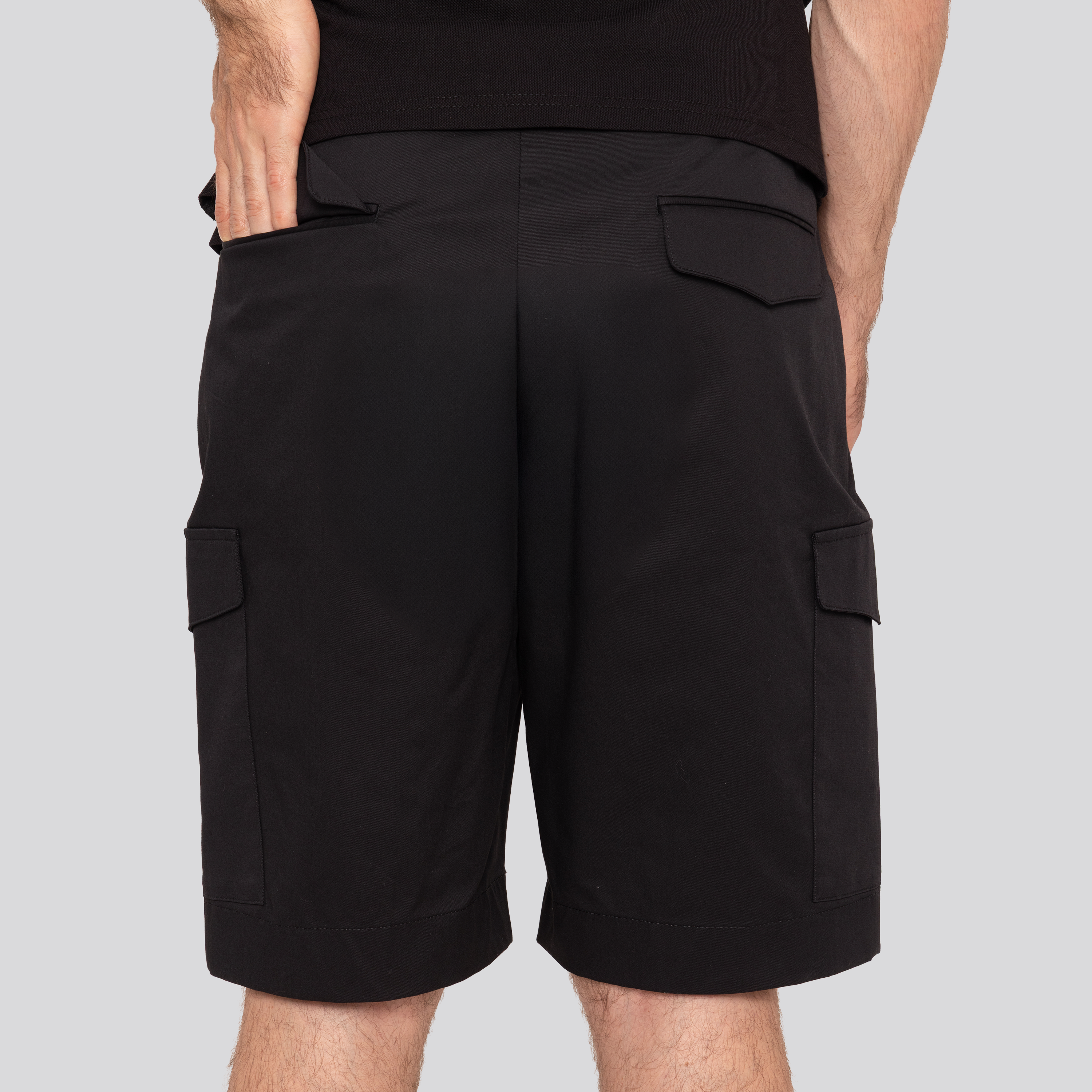 Short Negro Philipp Plein Cargo