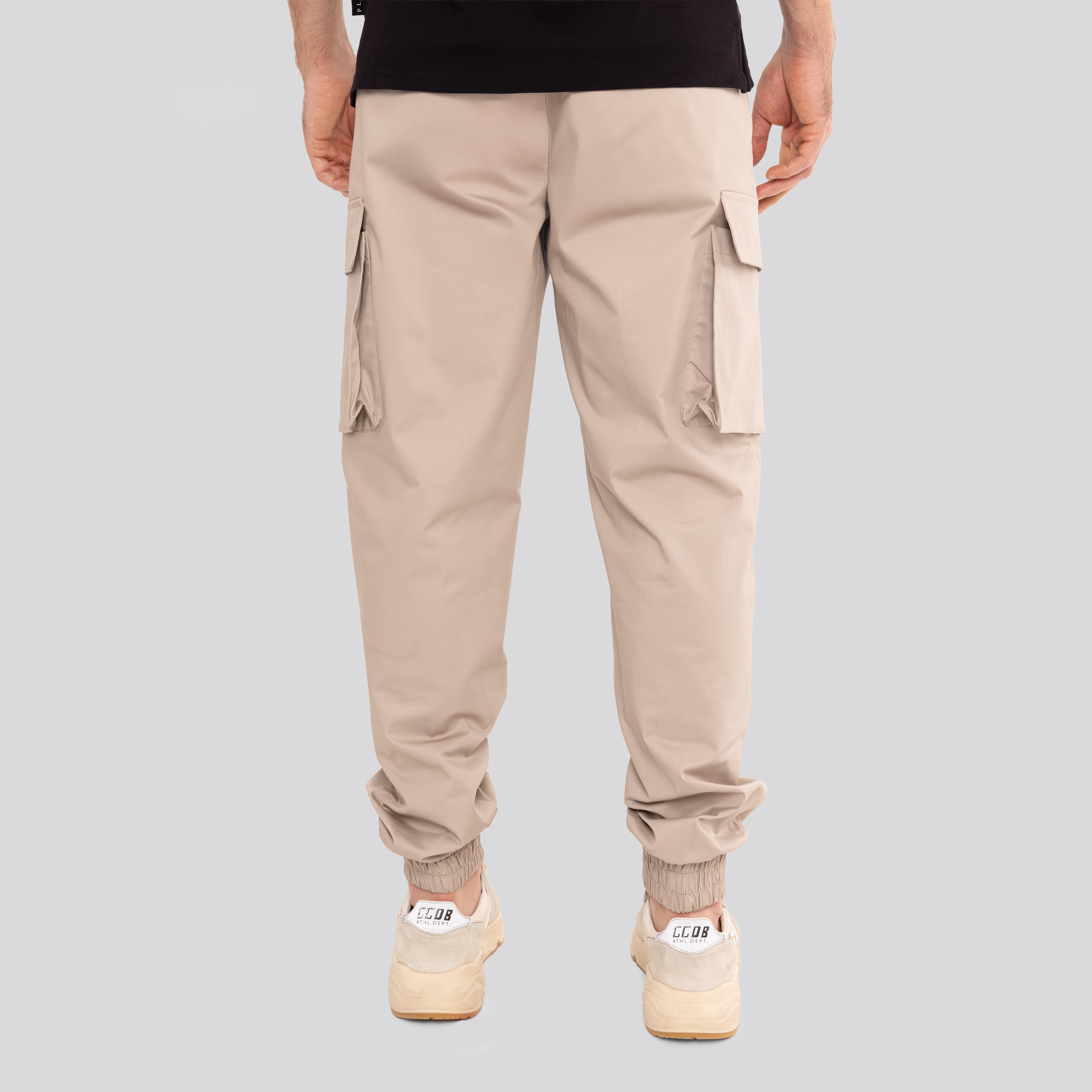 Sudadera Beige Philipp Plein Jogg
