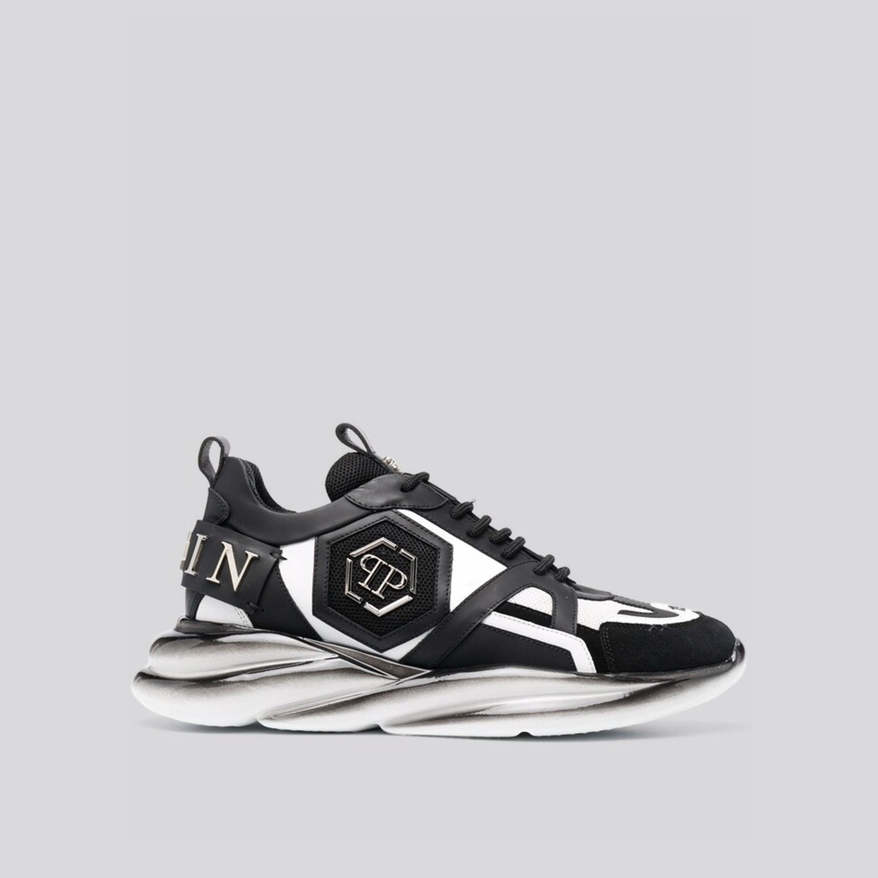 Sneakers Blancos Philipp Plein Hurricane