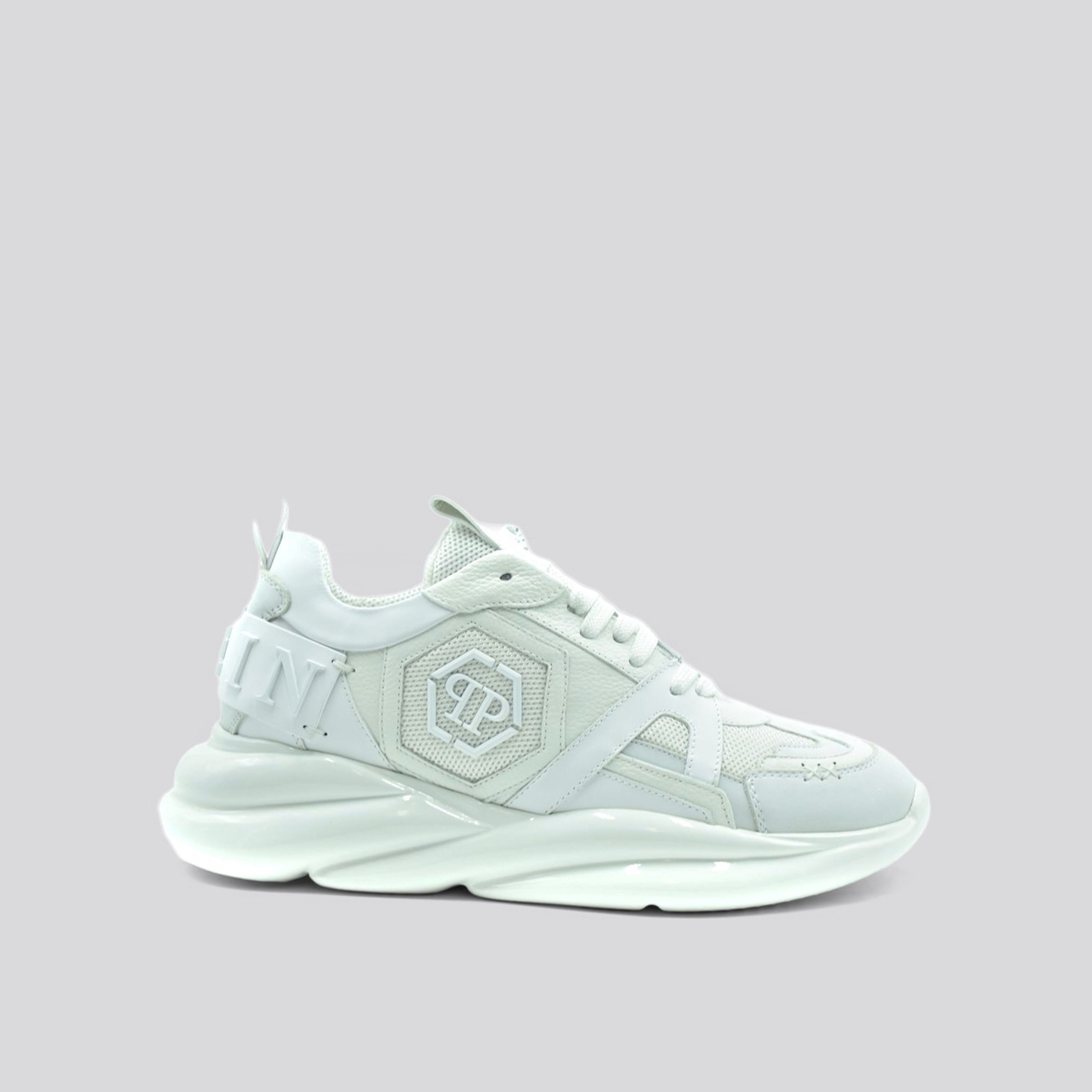 Sneakers Blancos Philipp Plein Hurricane