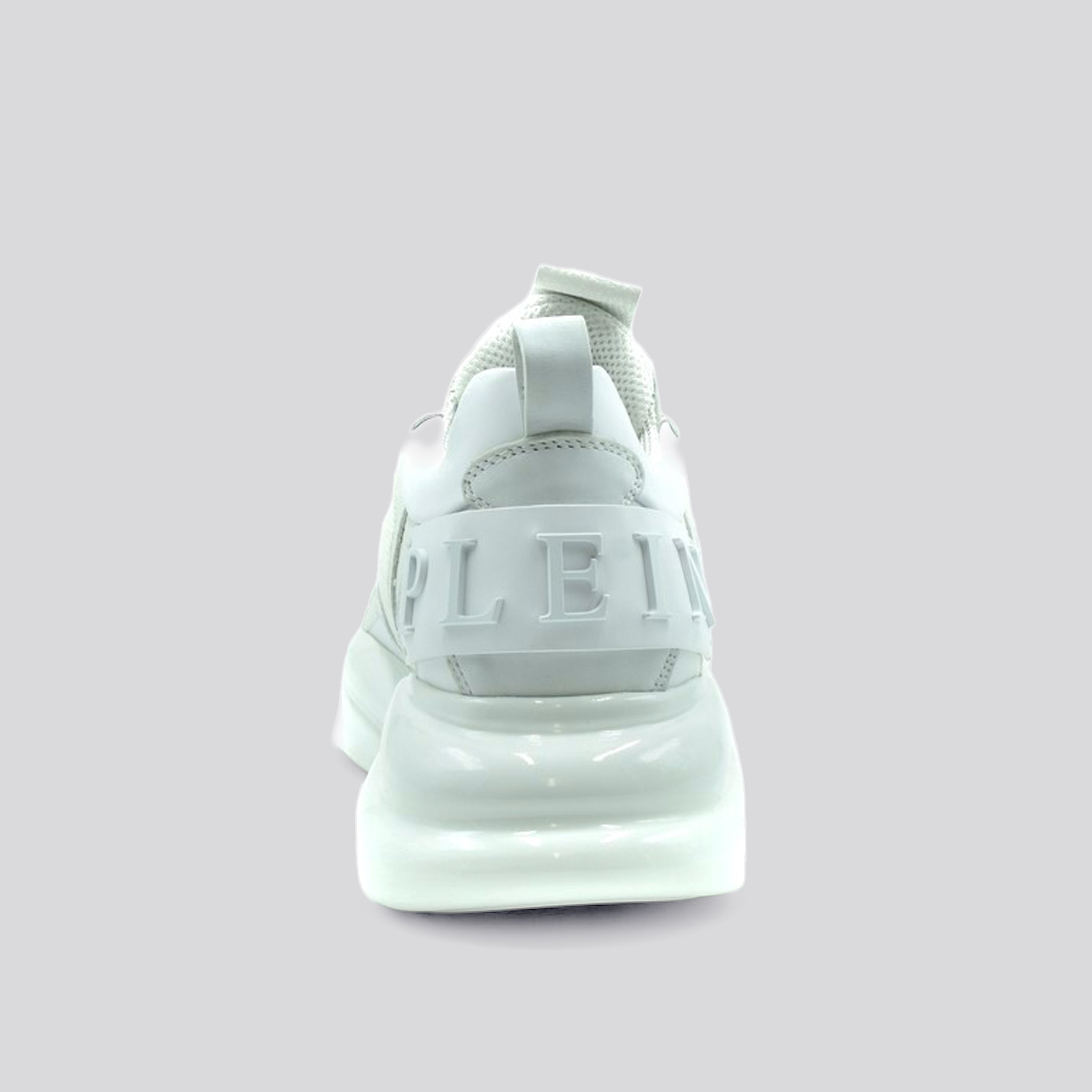 Sneakers Blancos Philipp Plein Hurricane