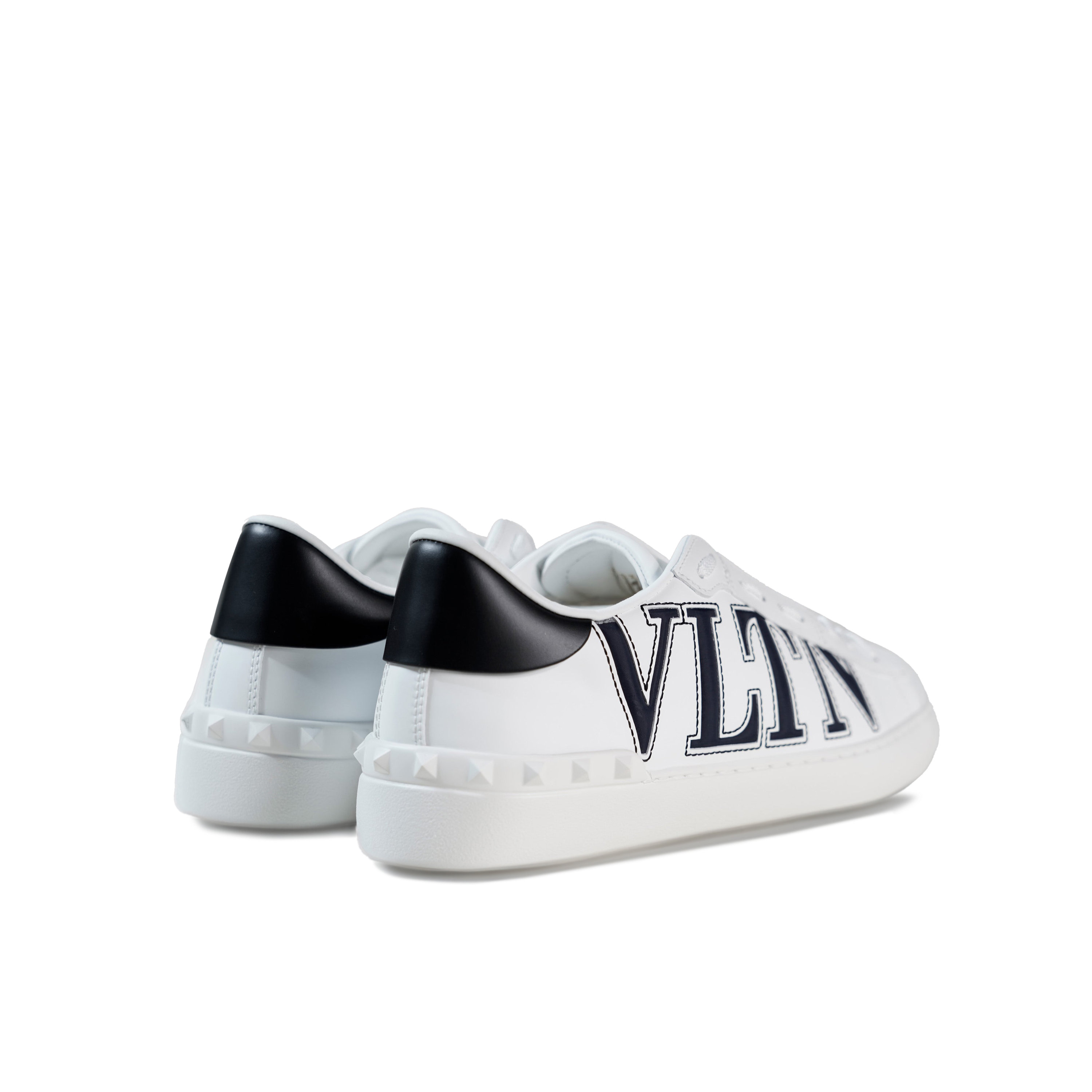 Sneakers Blanco Valentino Rockstuds VLTN