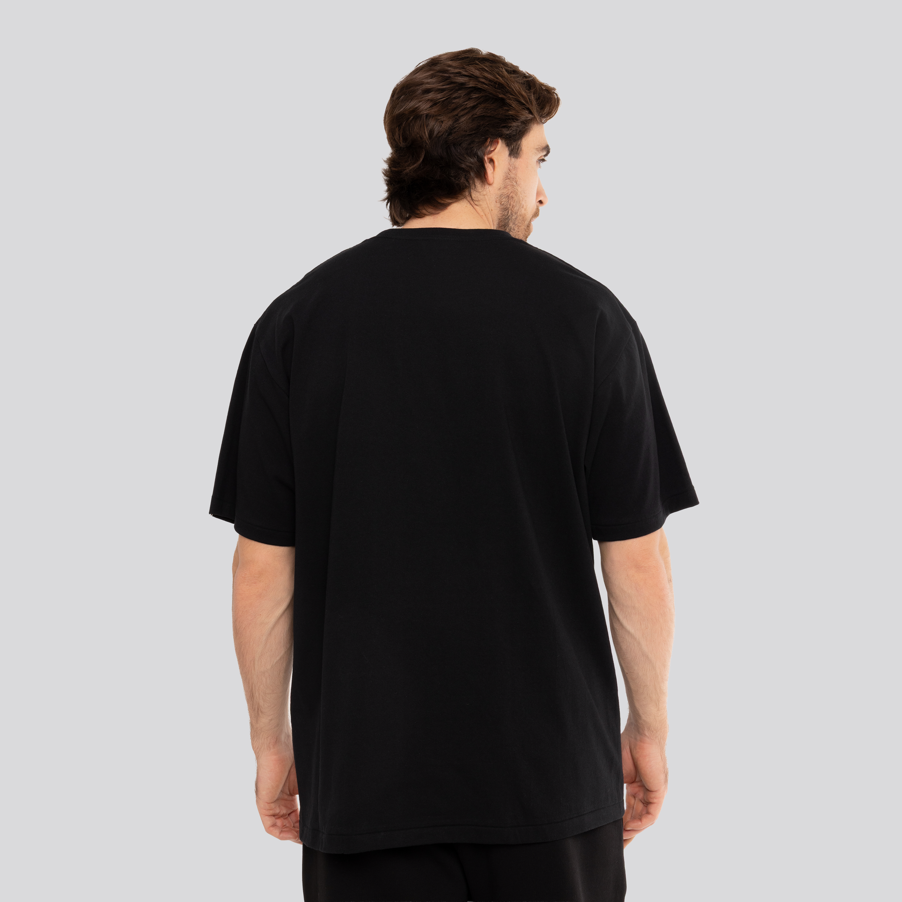 Camiseta Negra BAPE By Bathing Ape