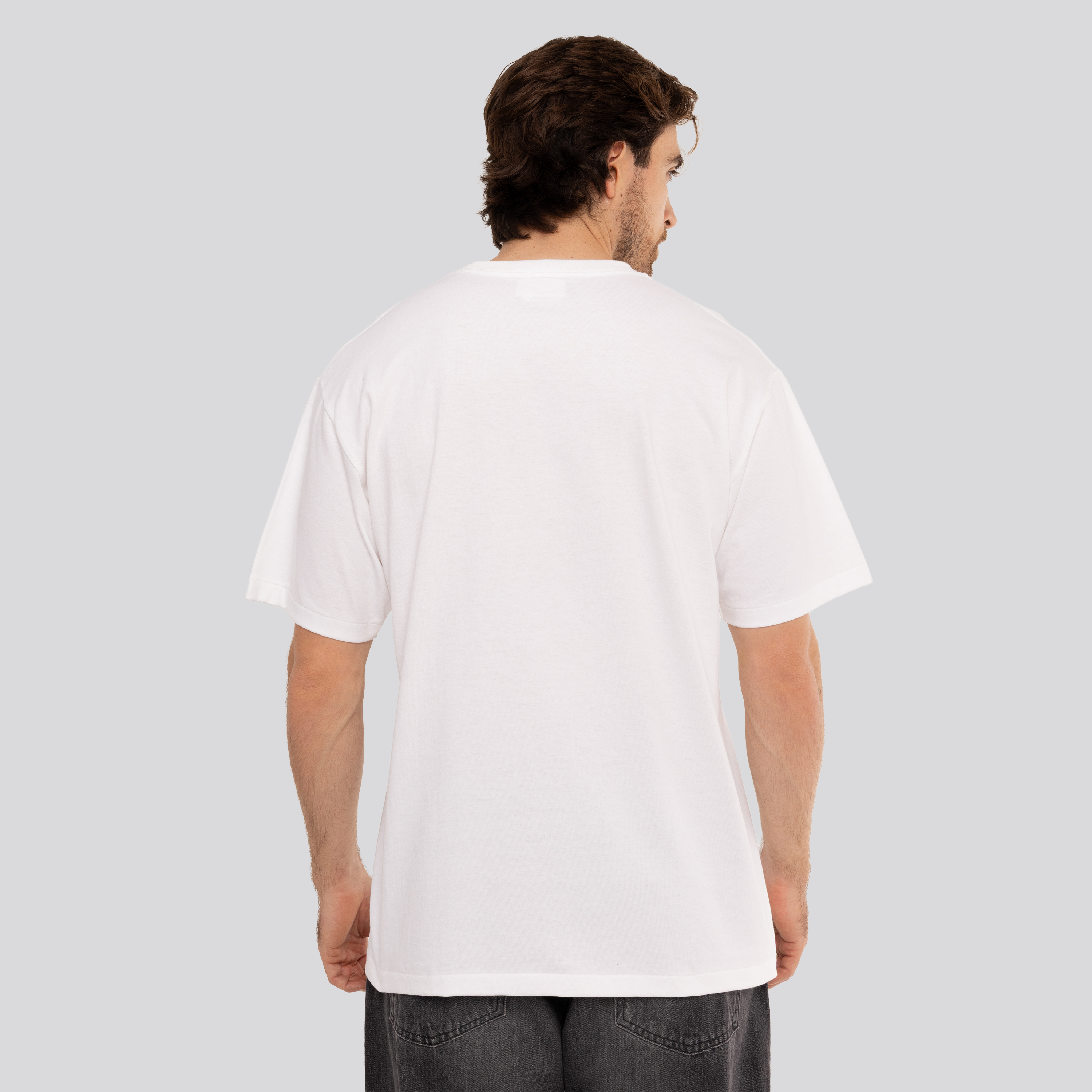 Camiseta Blanca BAPE Tree Edge Camo