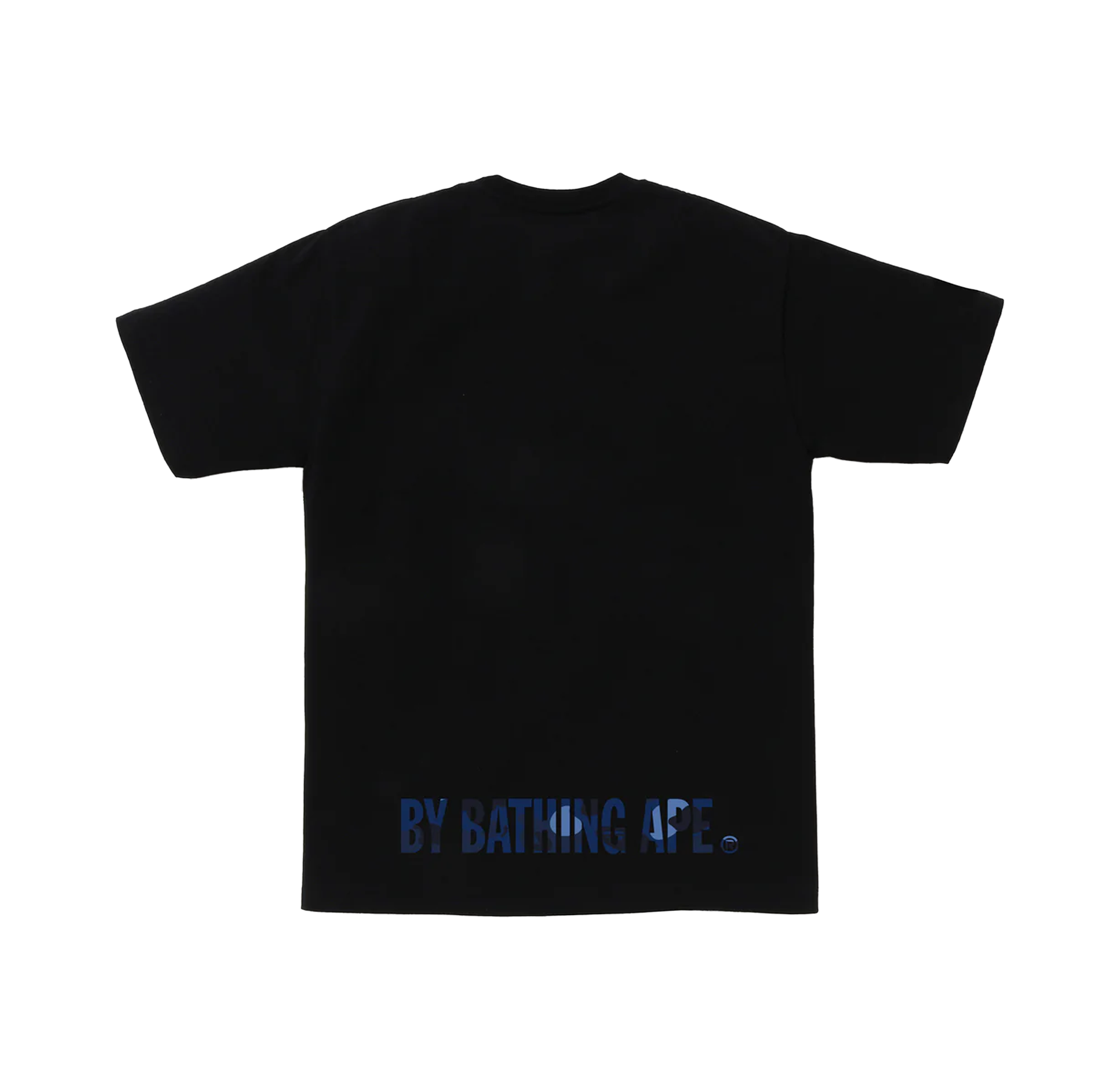 Camiseta Blanca BAPE Ape Face Star