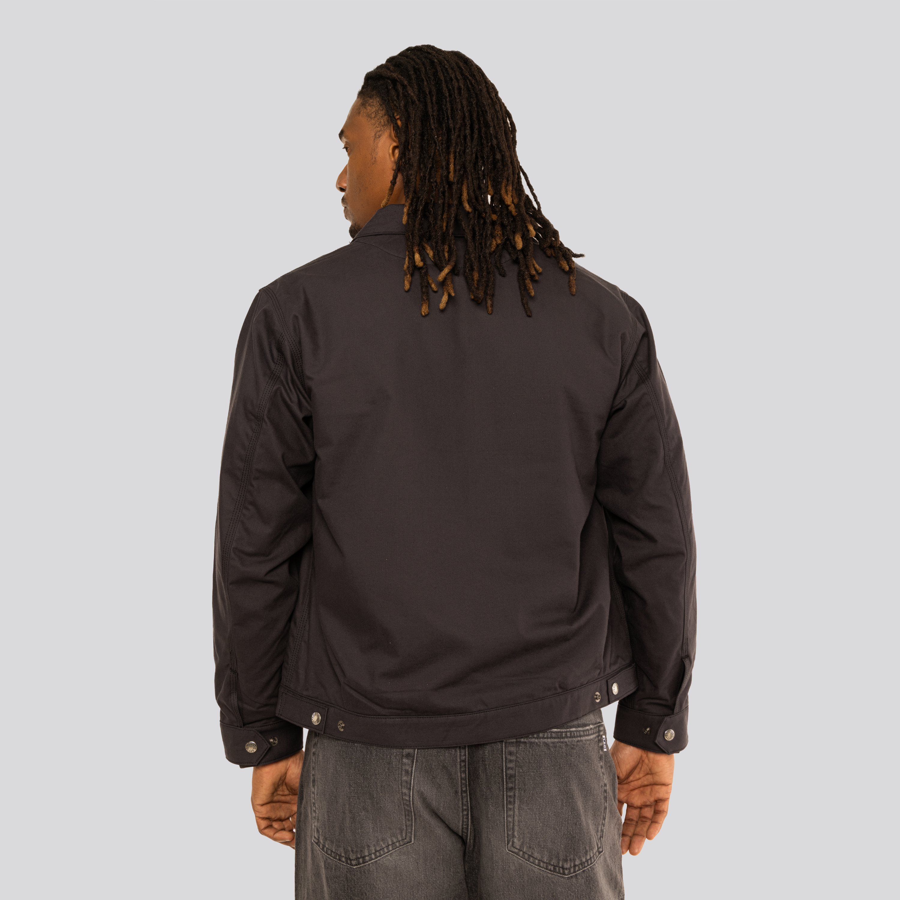 Chaqueta Charcoal BAPE Work