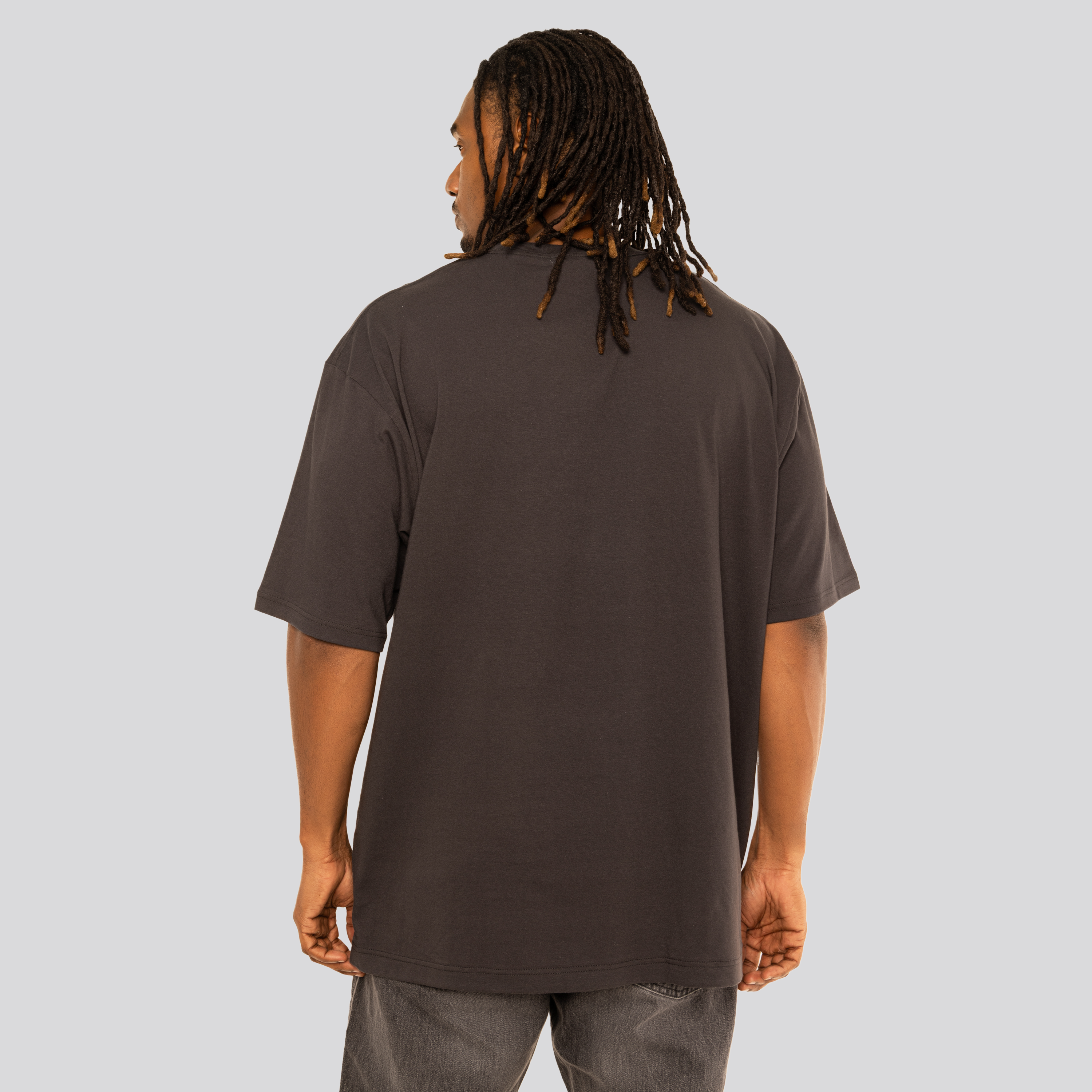 Camiseta Negra BAPE College Multicolor