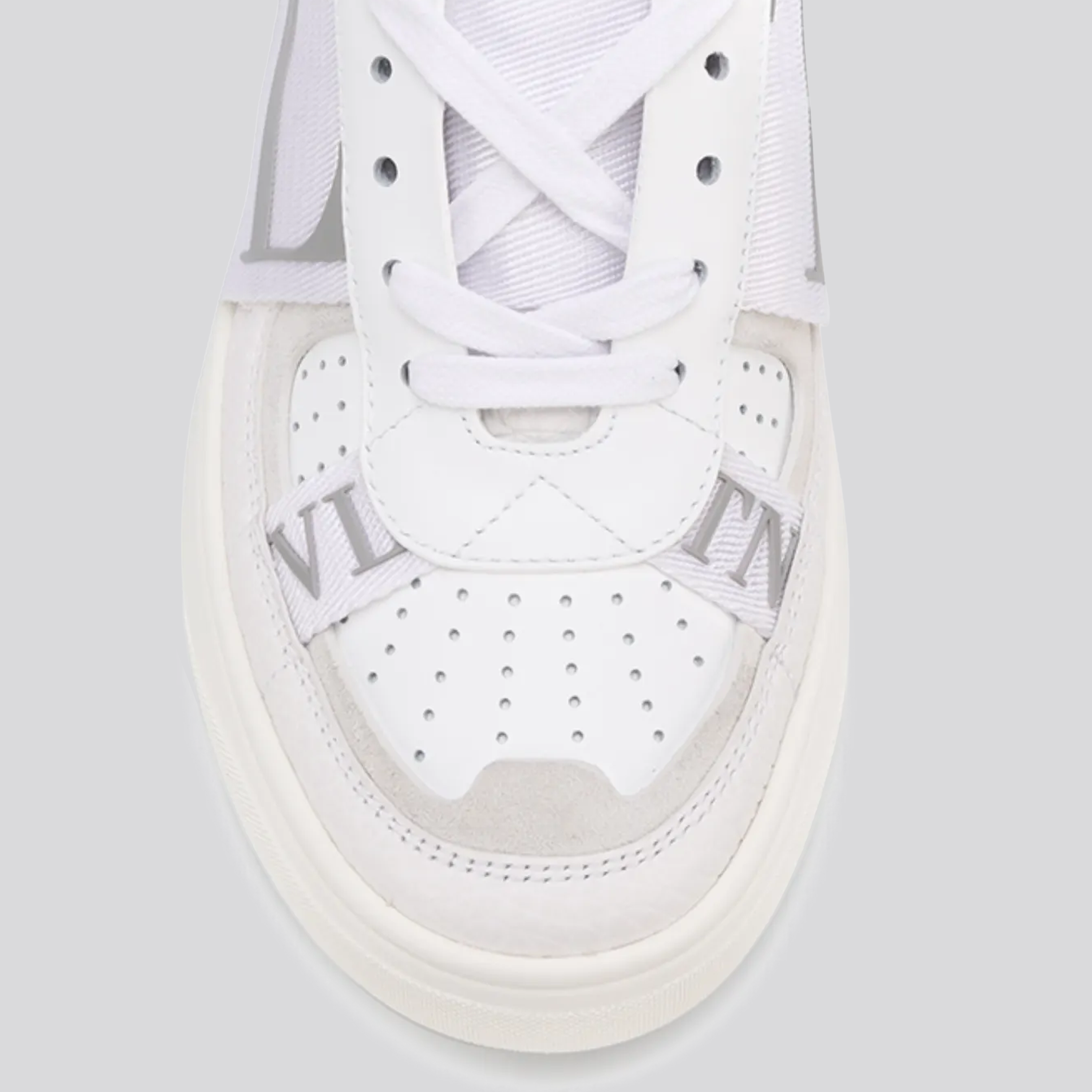 Sneakers Blancos Valentino Bands W