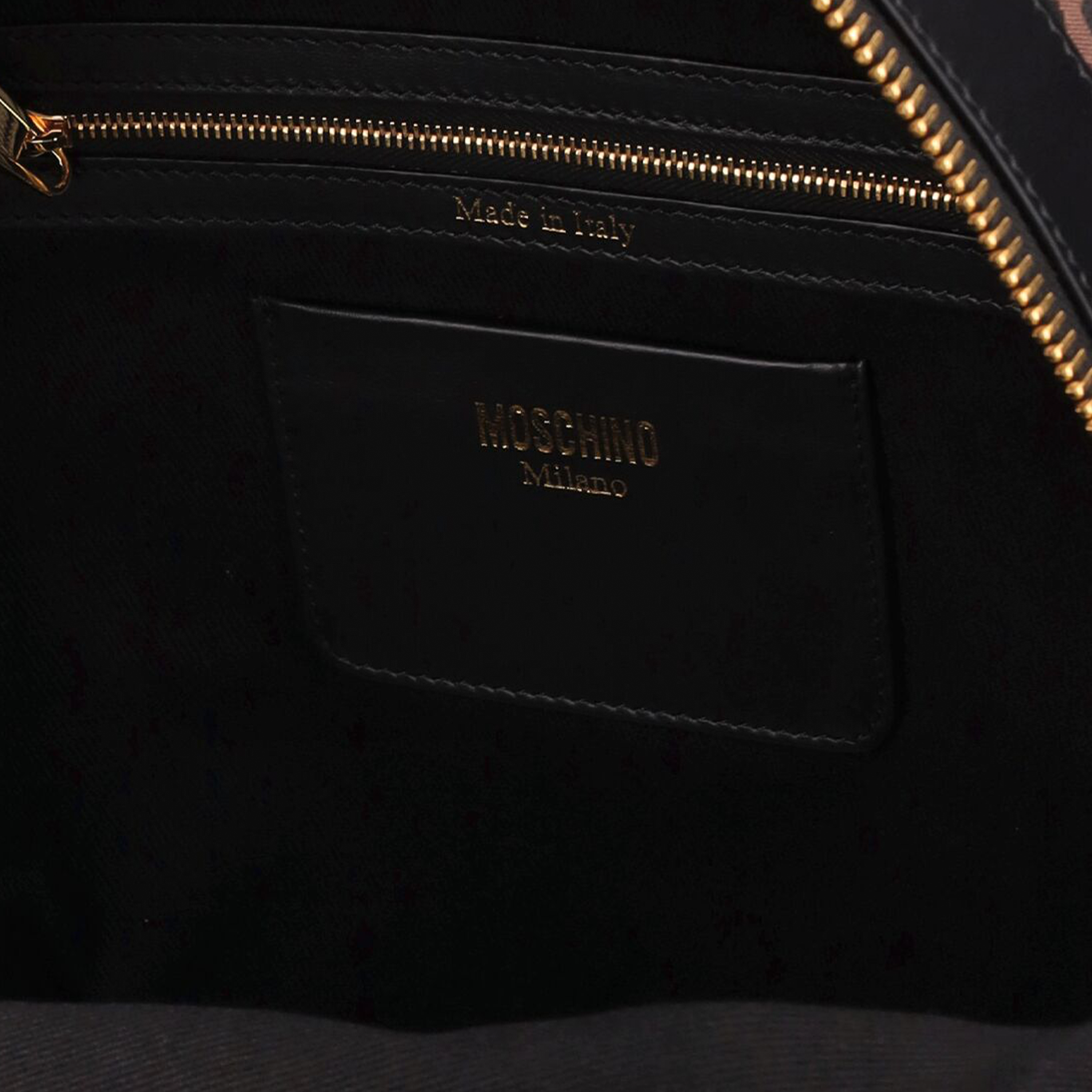 Mochila Café Moschino Multi Logo