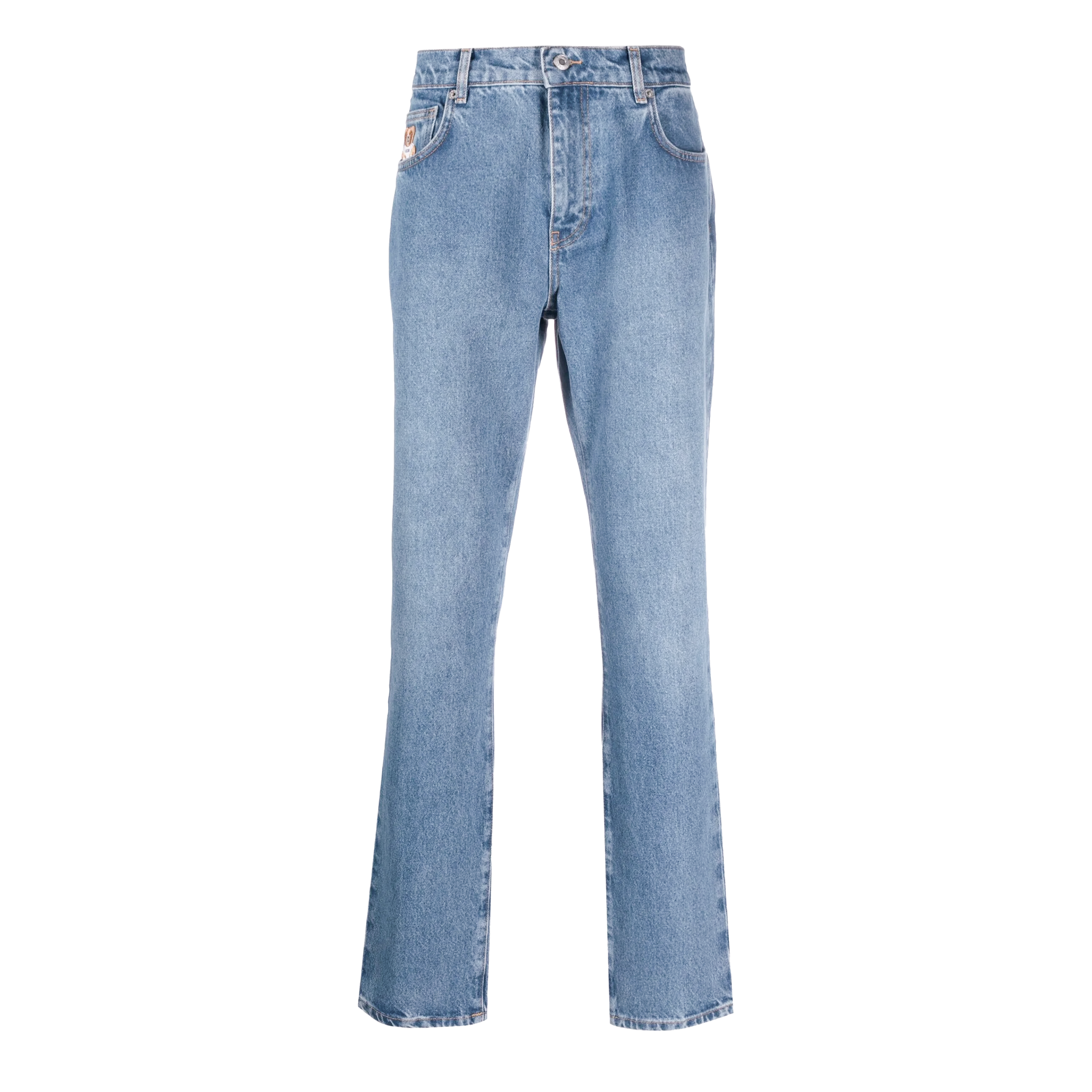 Pantalón Denim Moschino Pant Denim Moschino