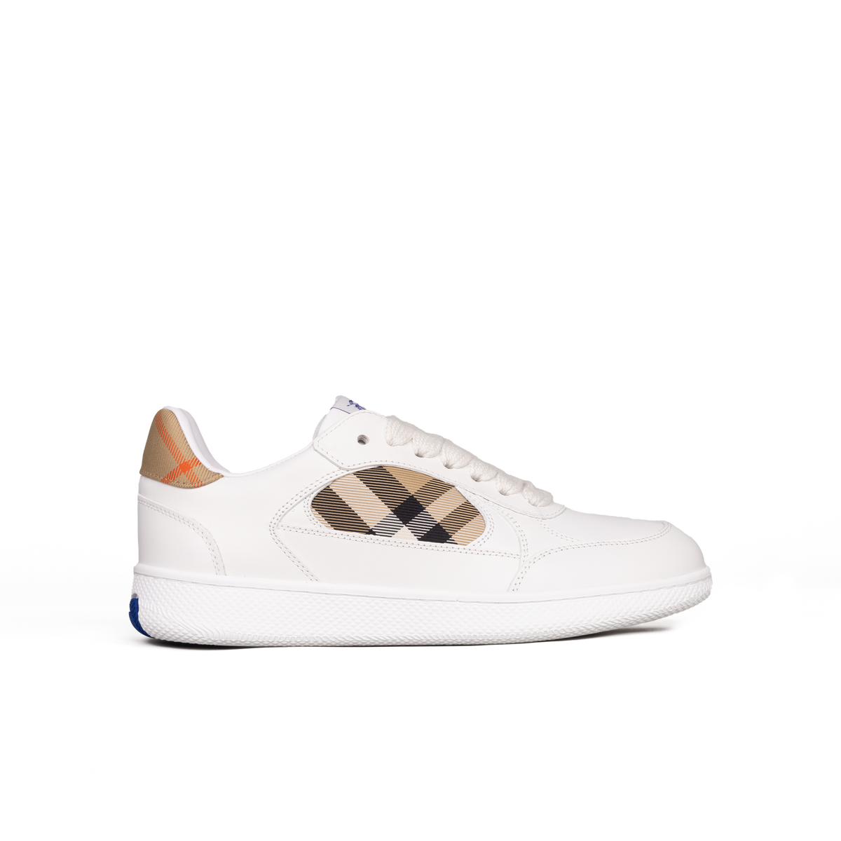 Sneakers Blancos Burberry Terrace