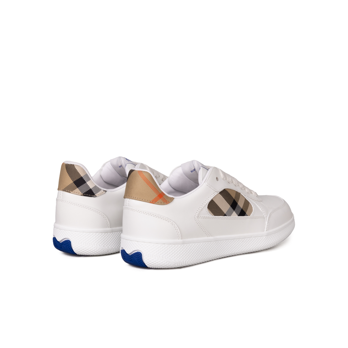 Sneakers Blancos Burberry Terrace