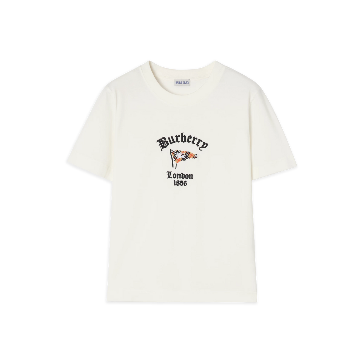Camiseta Blanca Burberry London