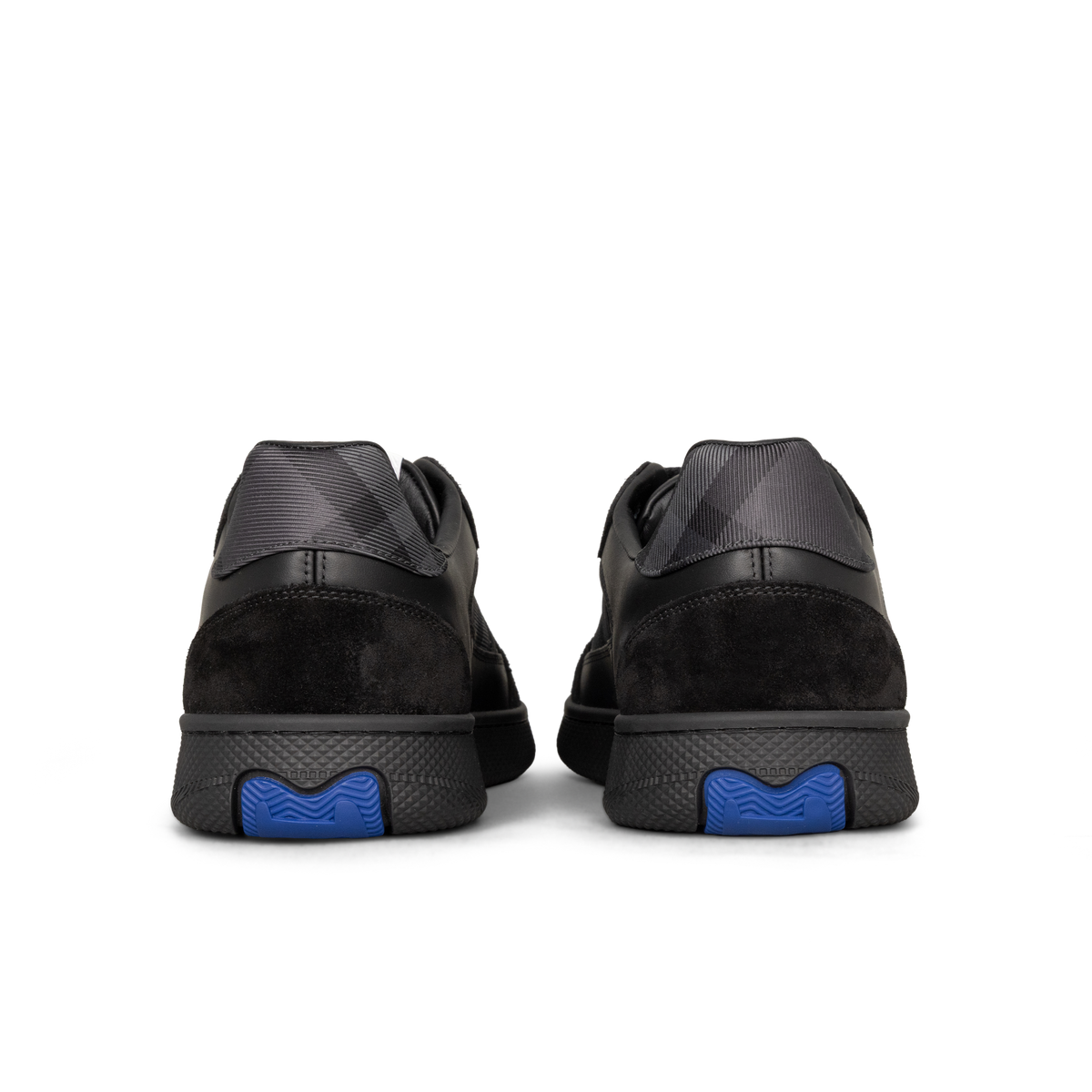 Sneakers Negros Burberry Terrace