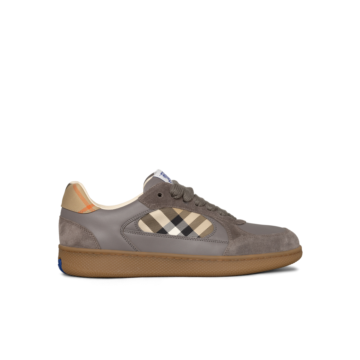 Sneakers Grises - Beige Burberry Terrace