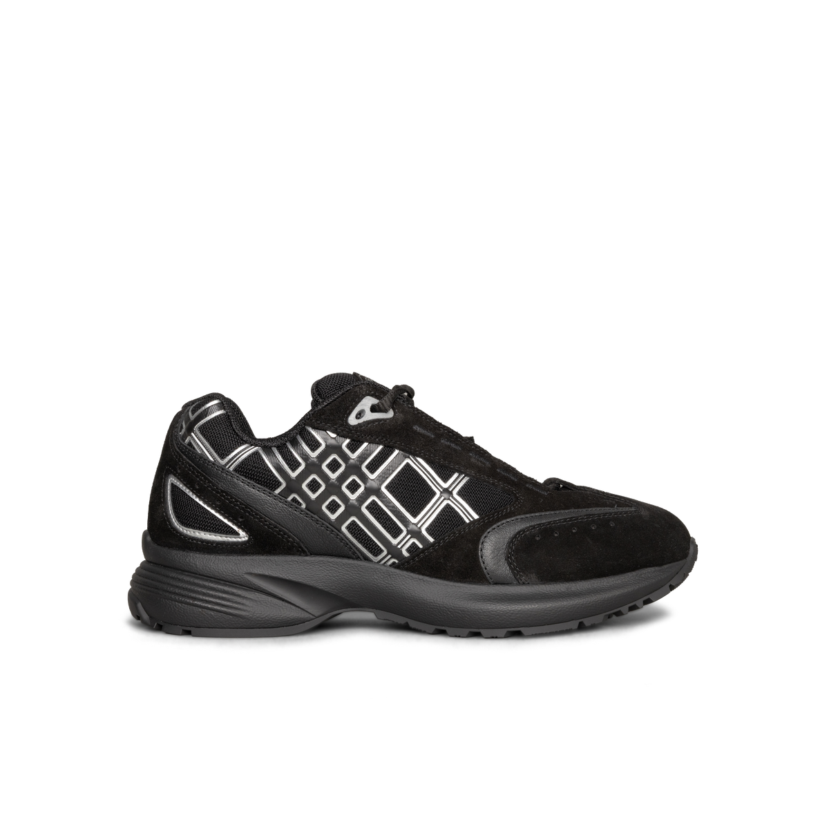 Sneakers Negros Burberry Eclipse Runner