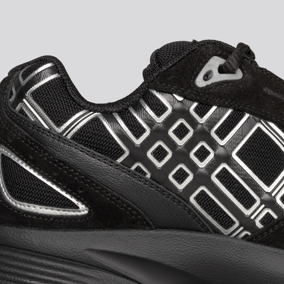 Sneakers Negros Burberry Eclipse Runner