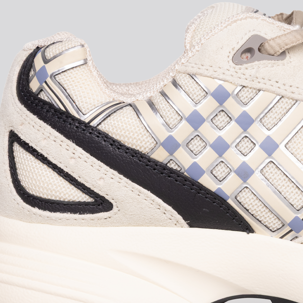 Sneakers Beige Claro Burberry Eclipse Runner