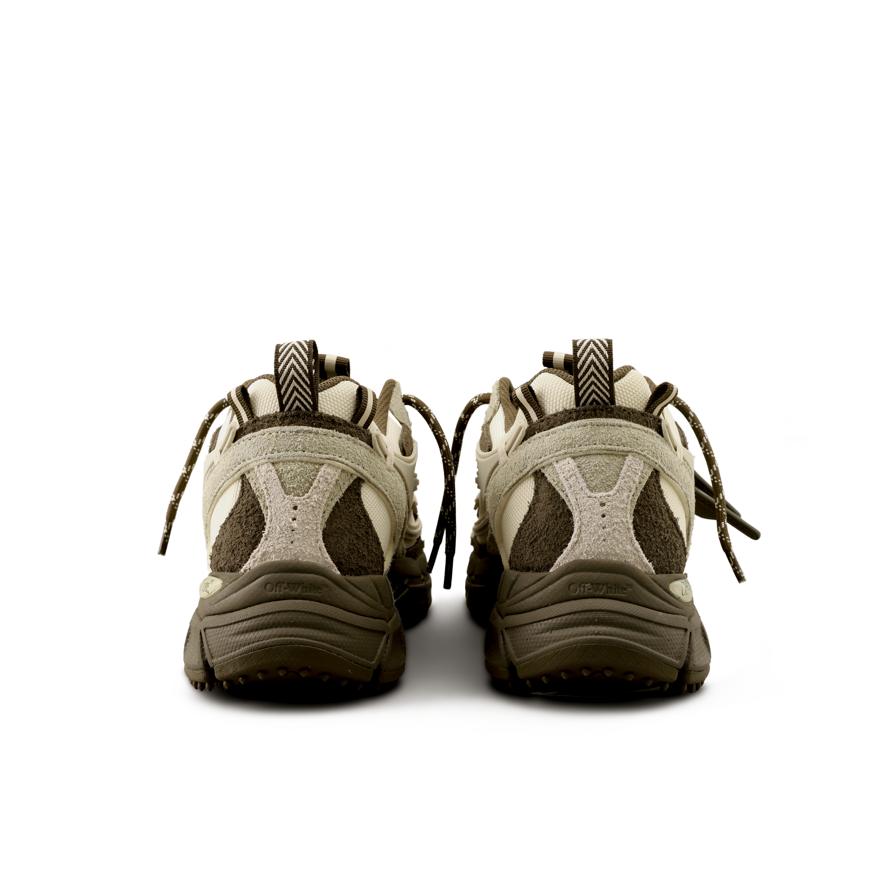 Sneakers Beige Off-White Be Right Back