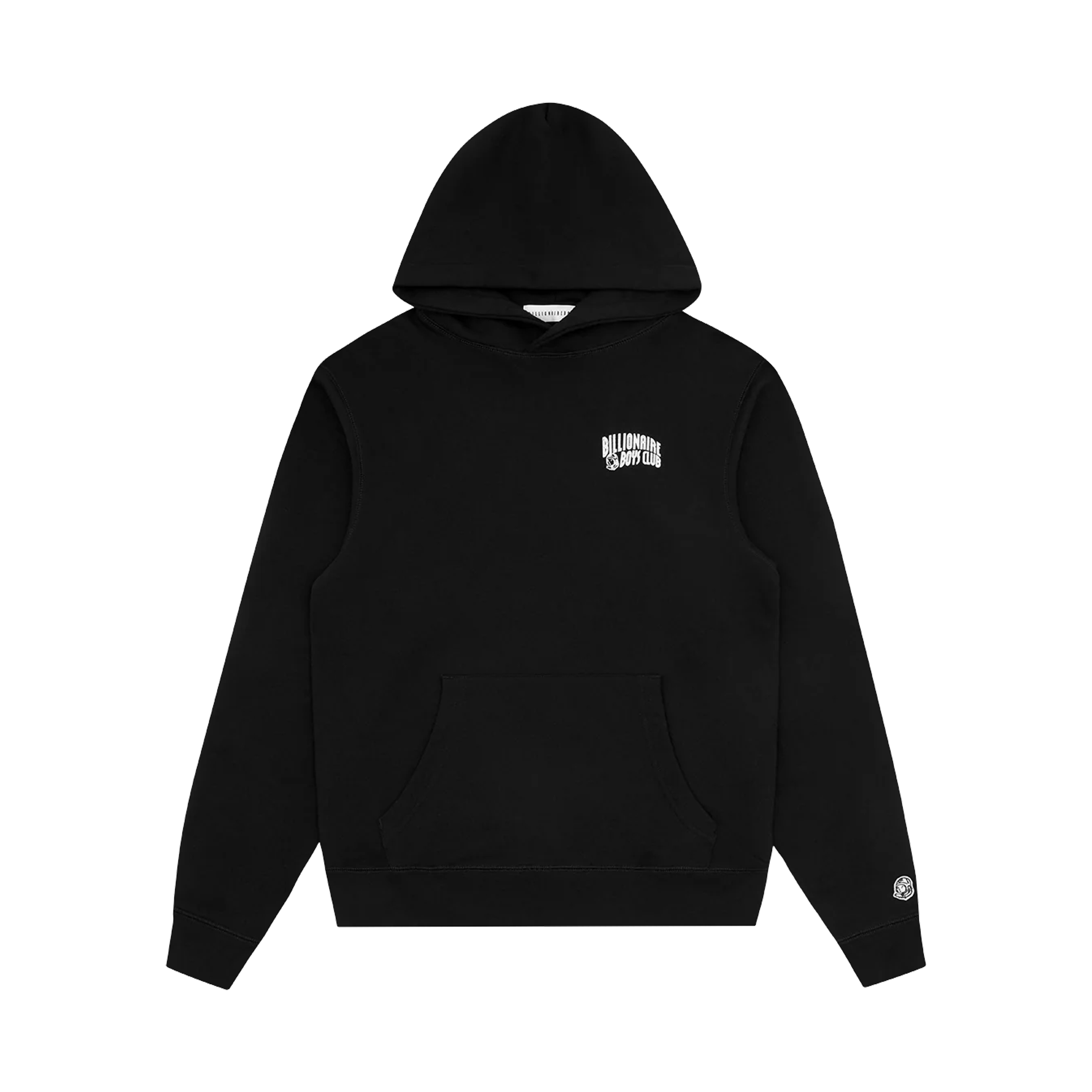 Buzo Negro Billionaire Boys Club Small Arch Logo