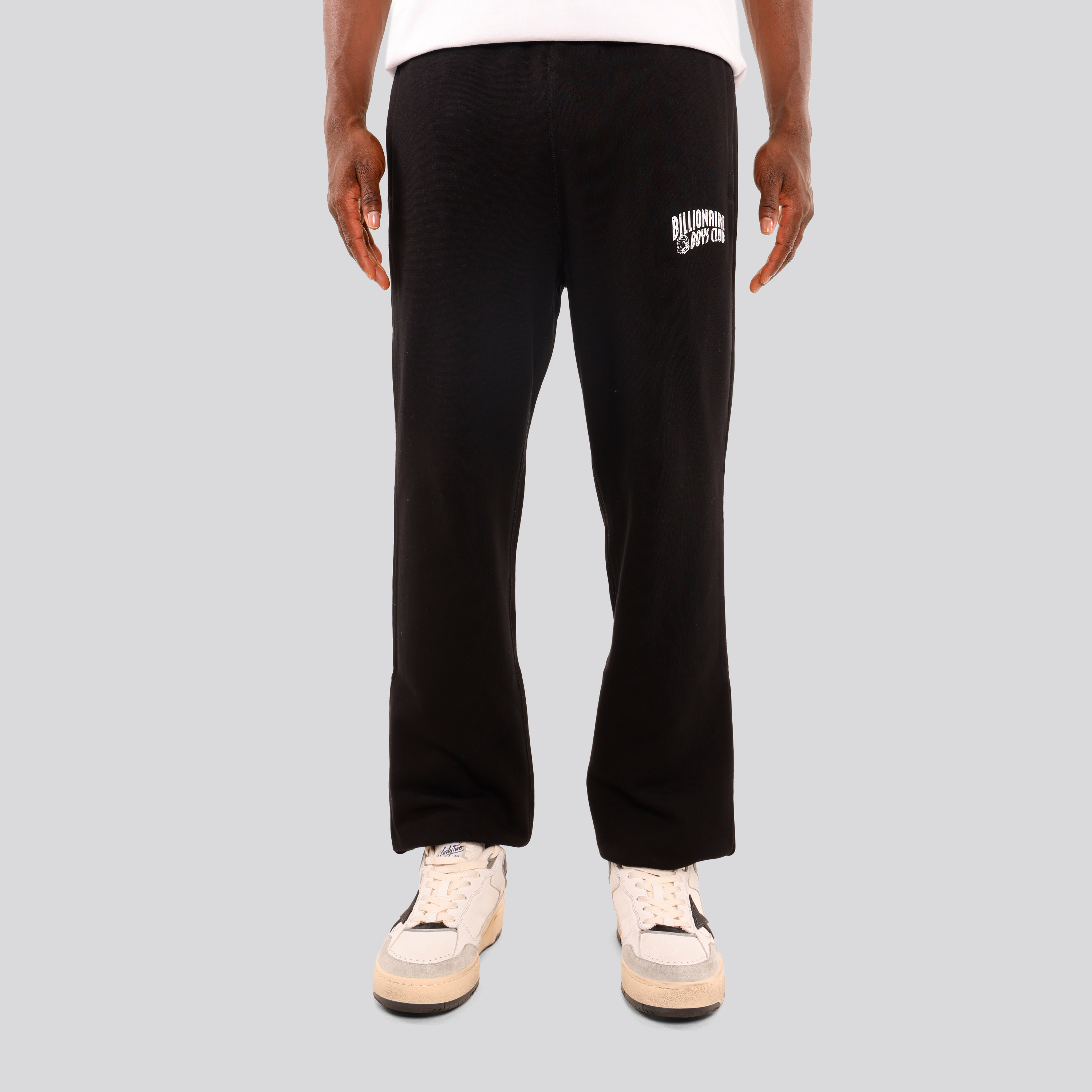 Sudadera Negra Billionaire Boys Club Arch Logo