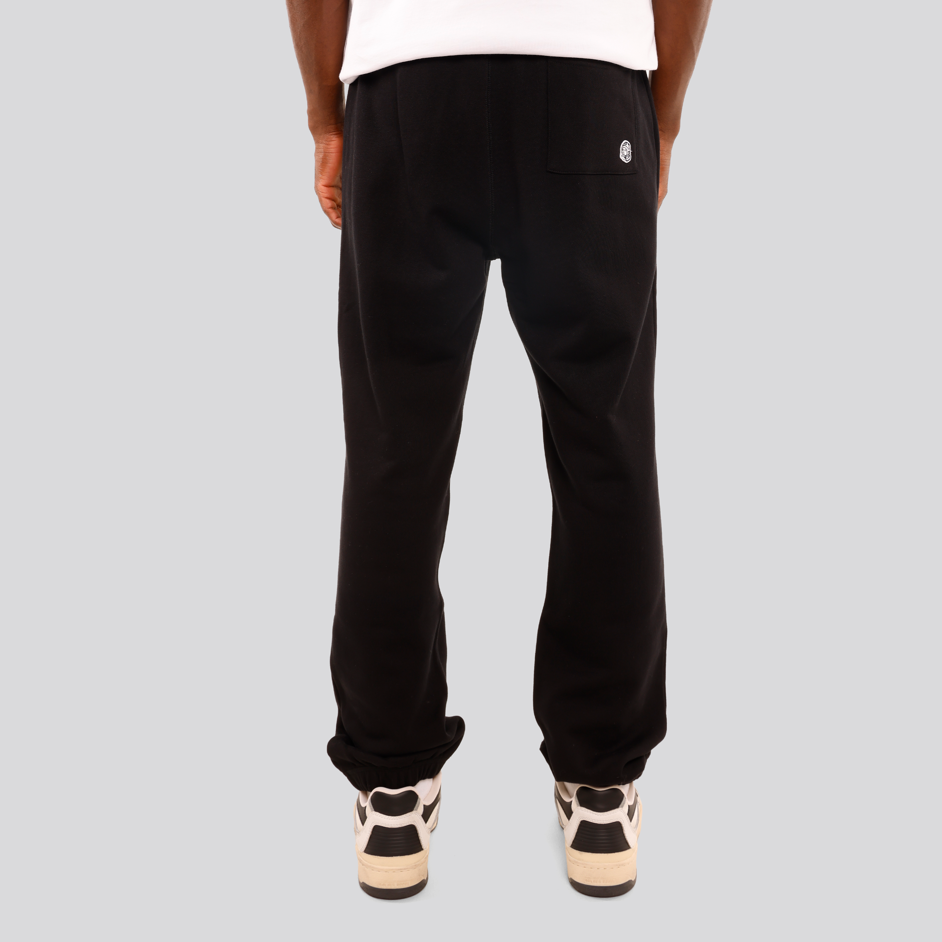Sudadera Negra Billionaire Boys Club Arch Logo