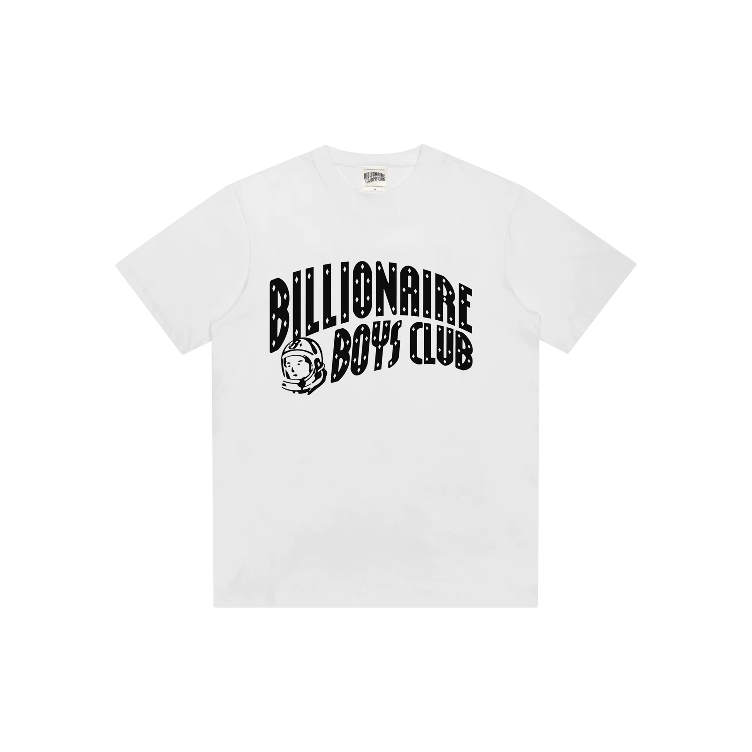 Camiseta Blanca Billionaire Boys Club Arch Logo