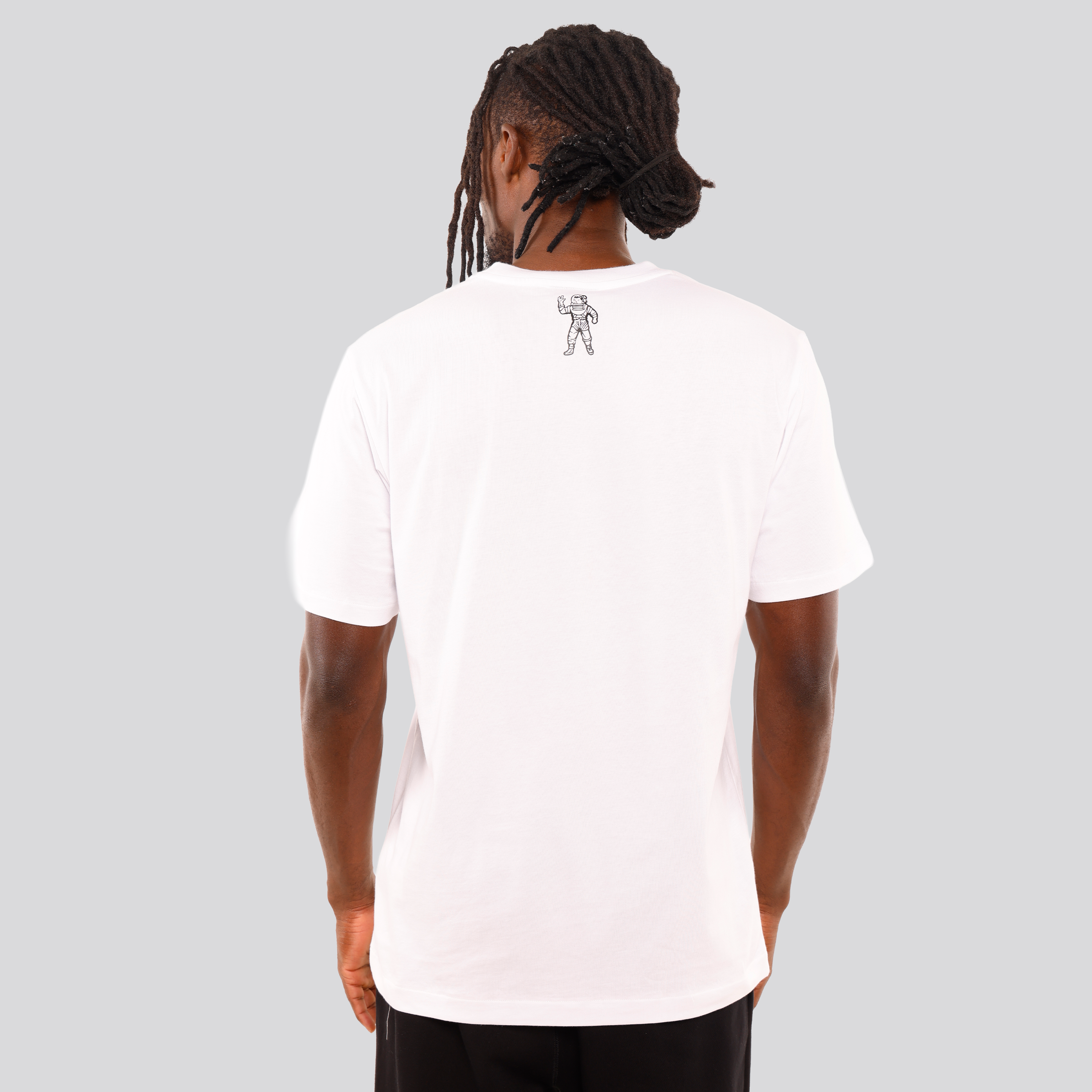 Camiseta Blanca Billionaire Boys Club Arch Logo