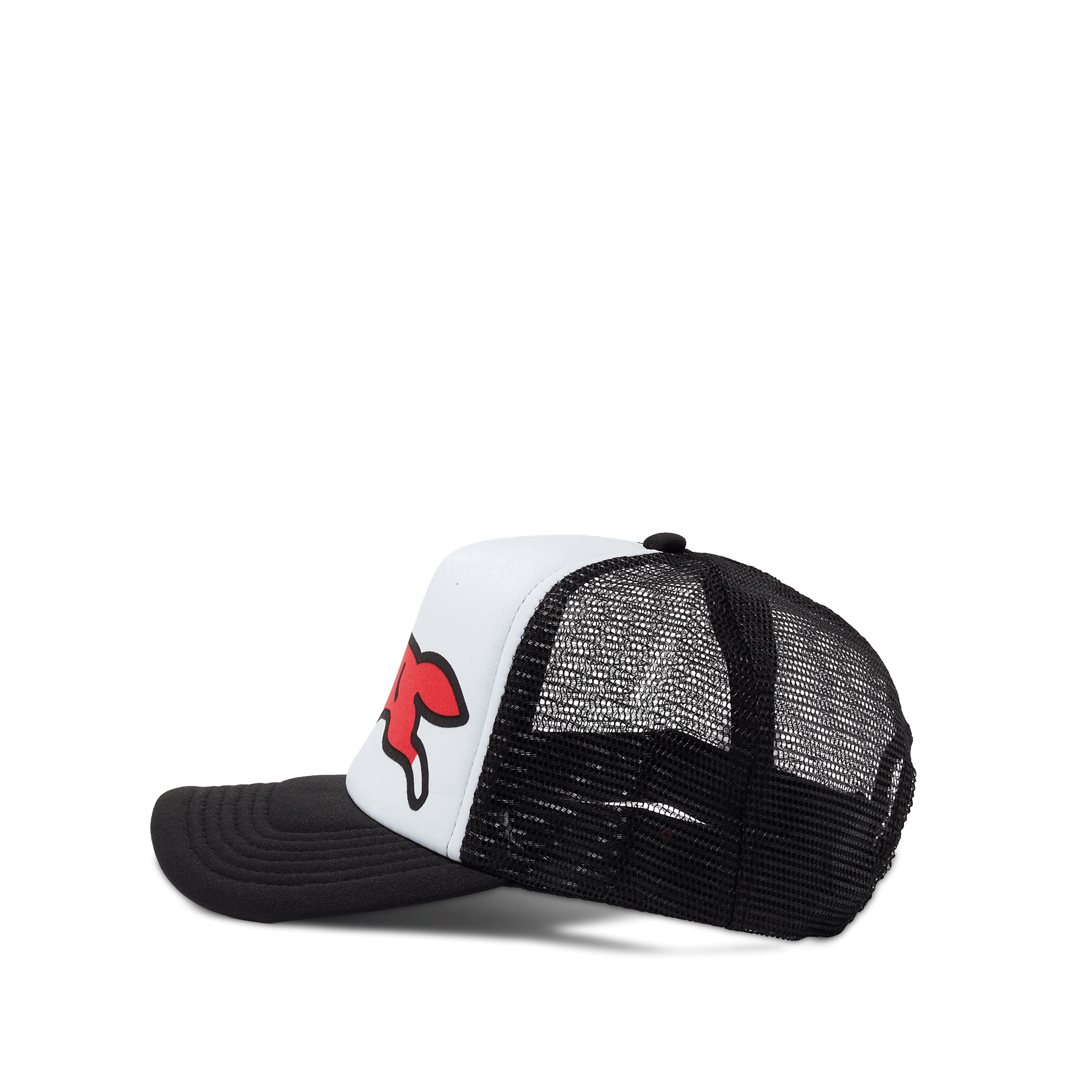 Gorra Negra ICECREAM Running Dog Trucker