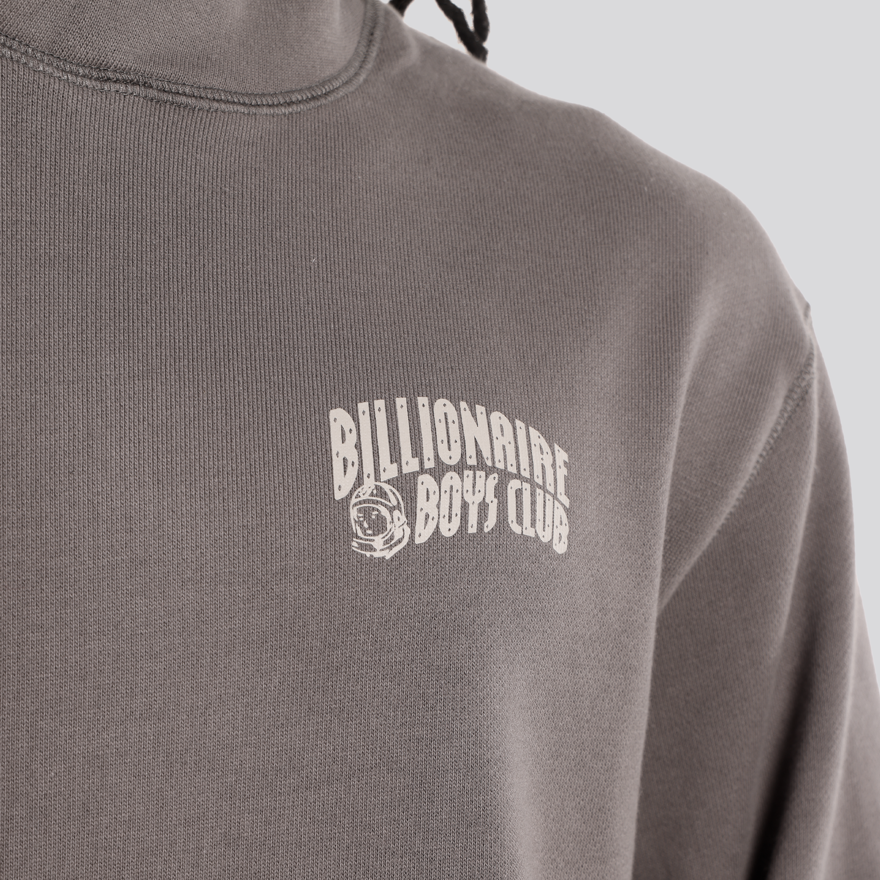 Buzo Gris Billionaire Boys Club Small Arch Logo