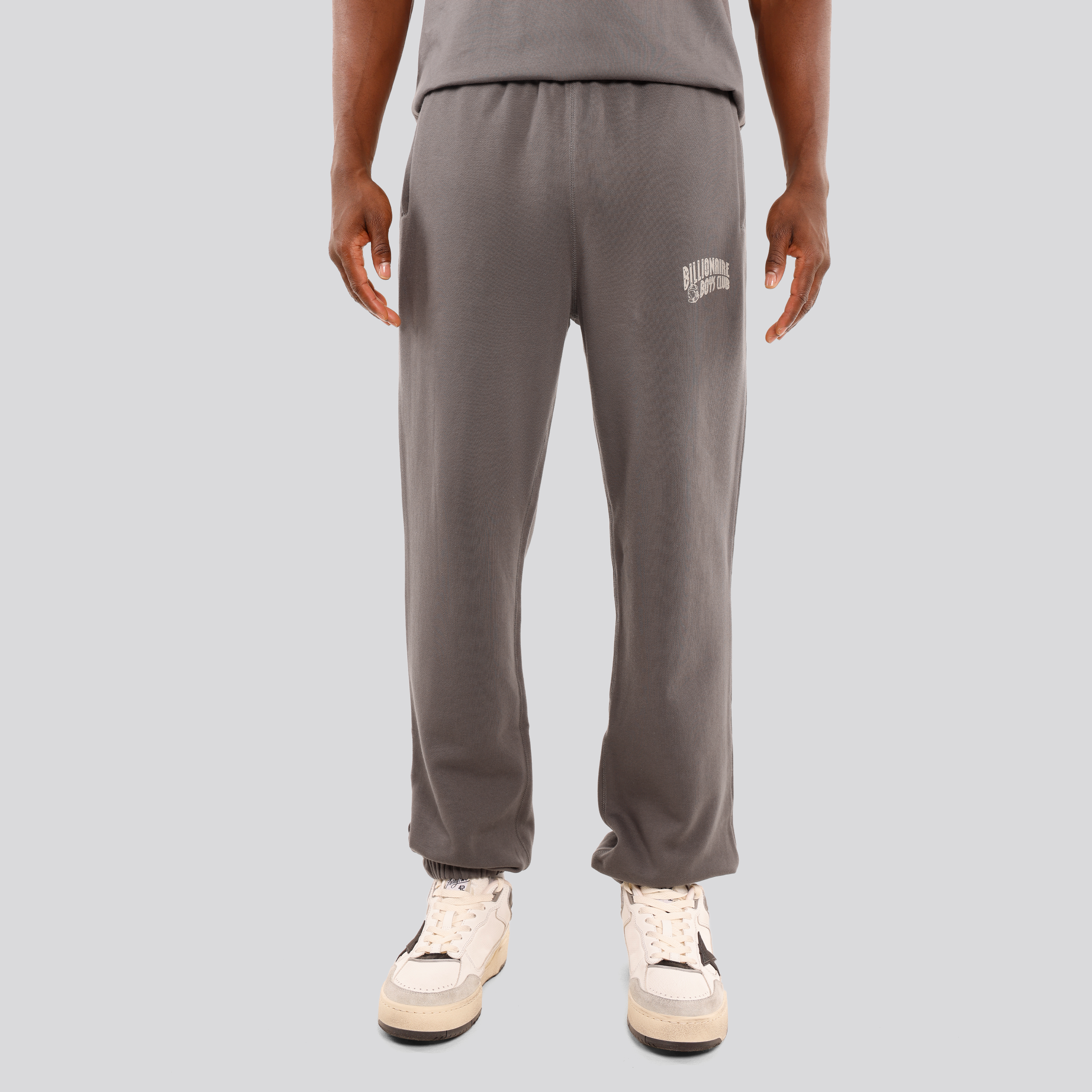 Sudadera Gris Billionaire Boys Club Arch Logo