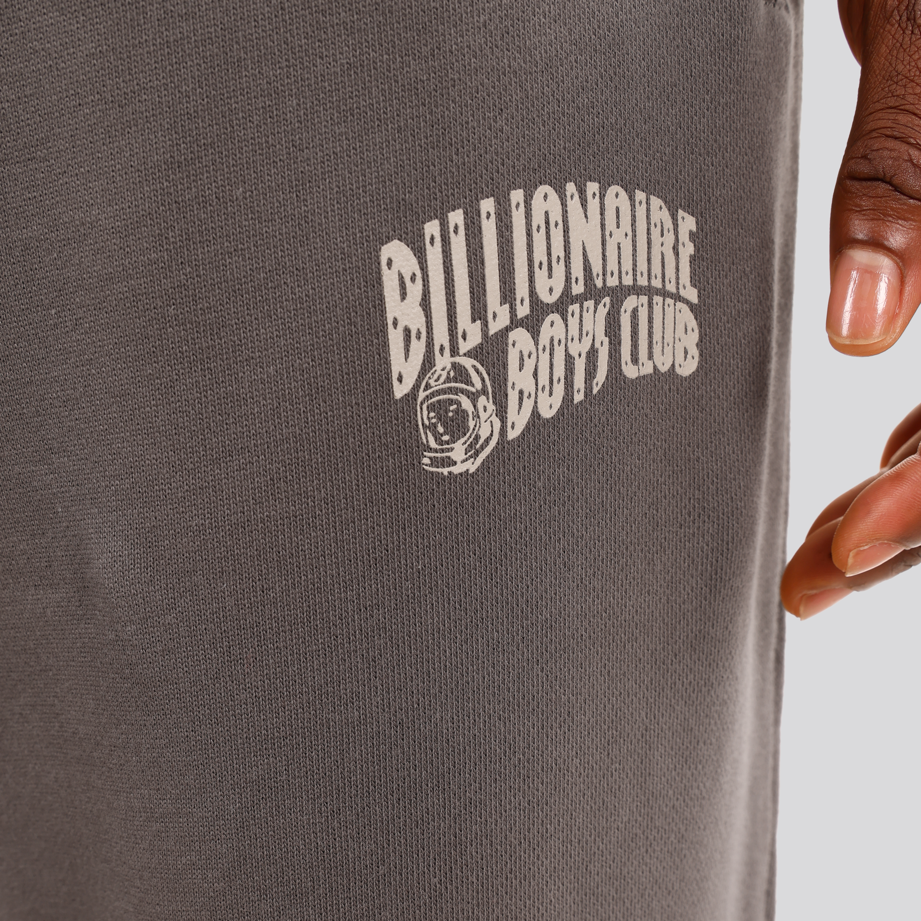Sudadera Gris Billionaire Boys Club Arch Logo