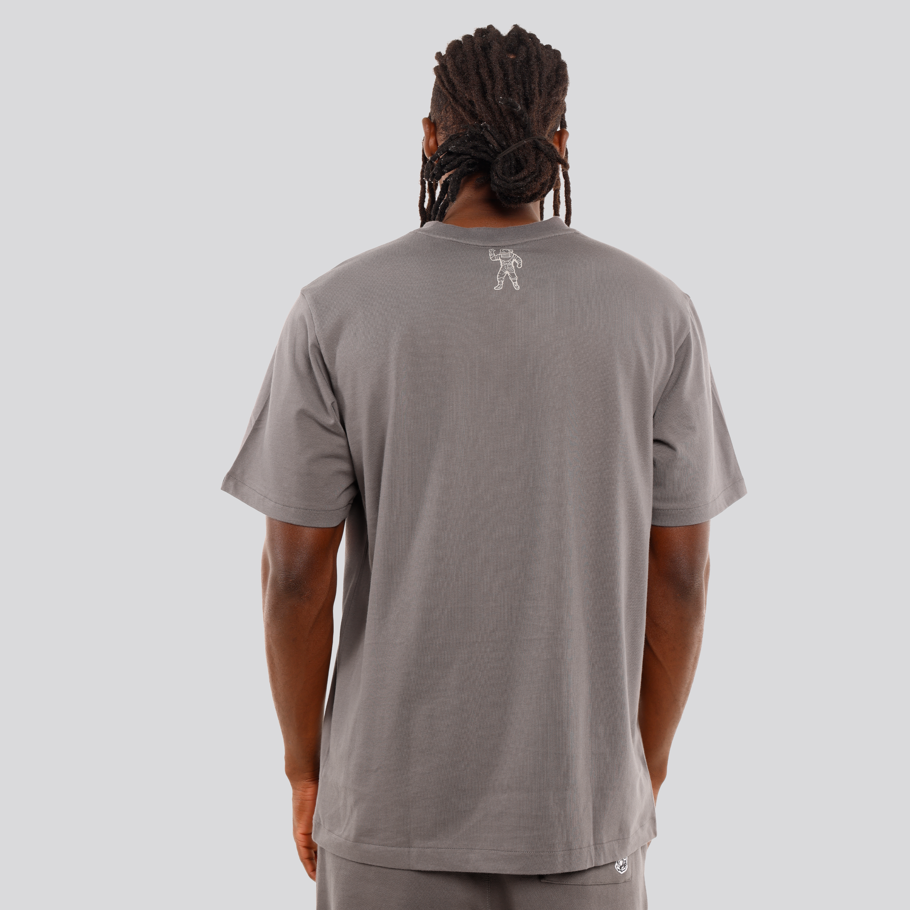 Camiseta Gris Billionaire Boys Club Small Arch