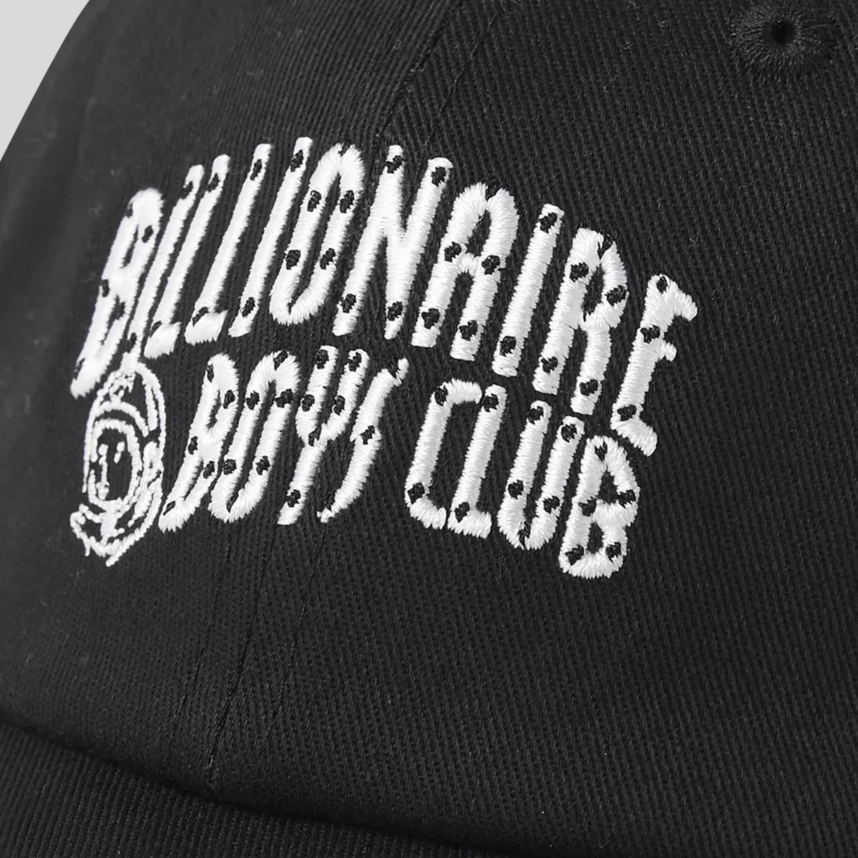 Gorra Negra Billionaire Boys Club Arch Logo