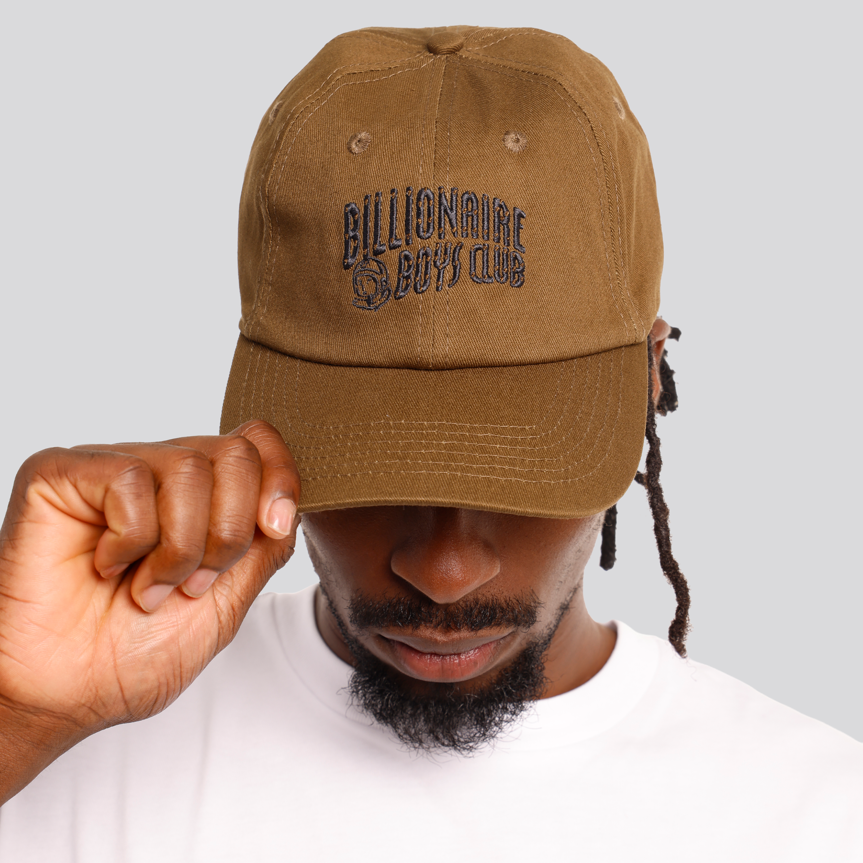 Gorra Verde Billionaire Boys Club Arch Logo