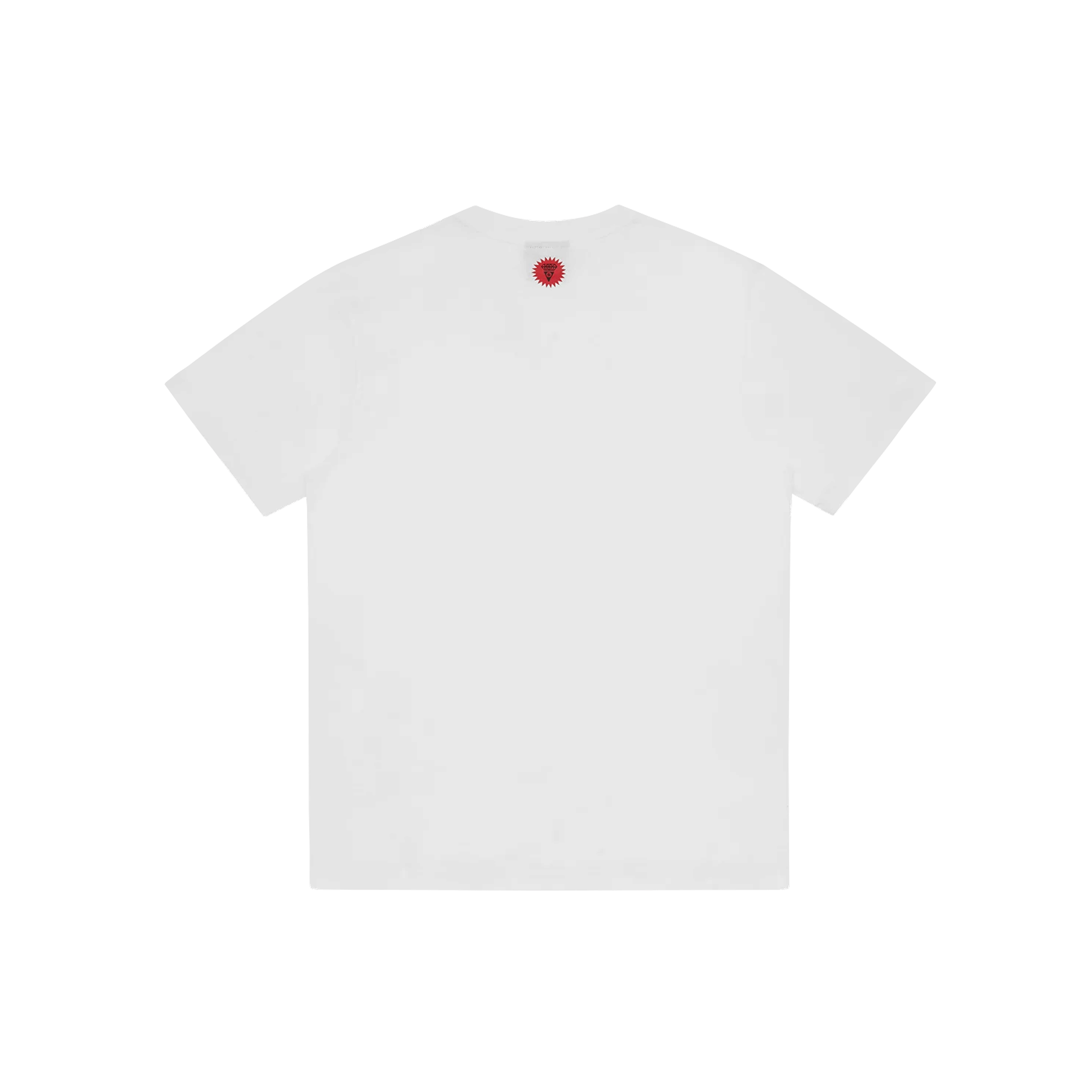 Camiseta Blanca ICECREAM Running Dog