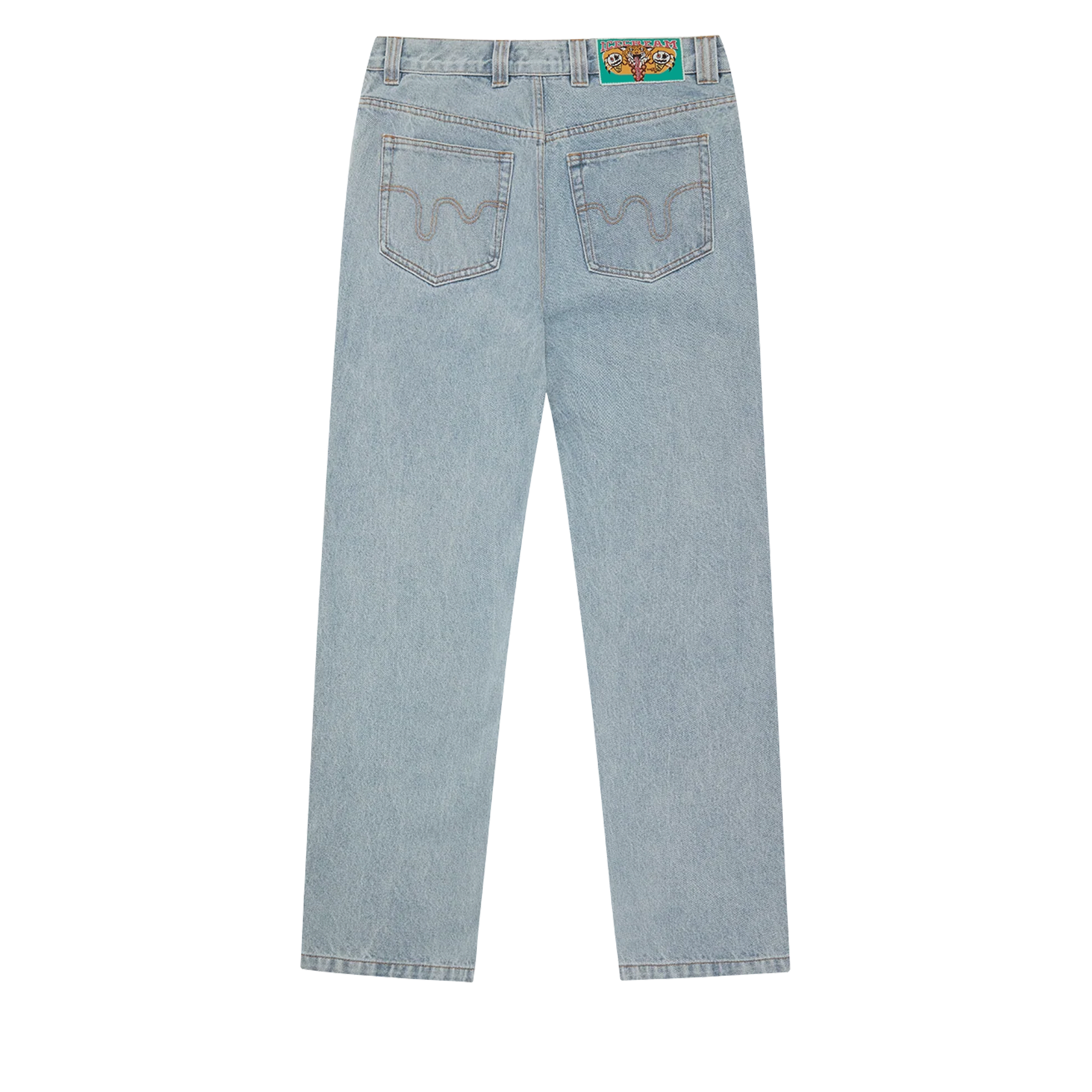 Jean Denim ICECREAM Running Dog Double Scoop