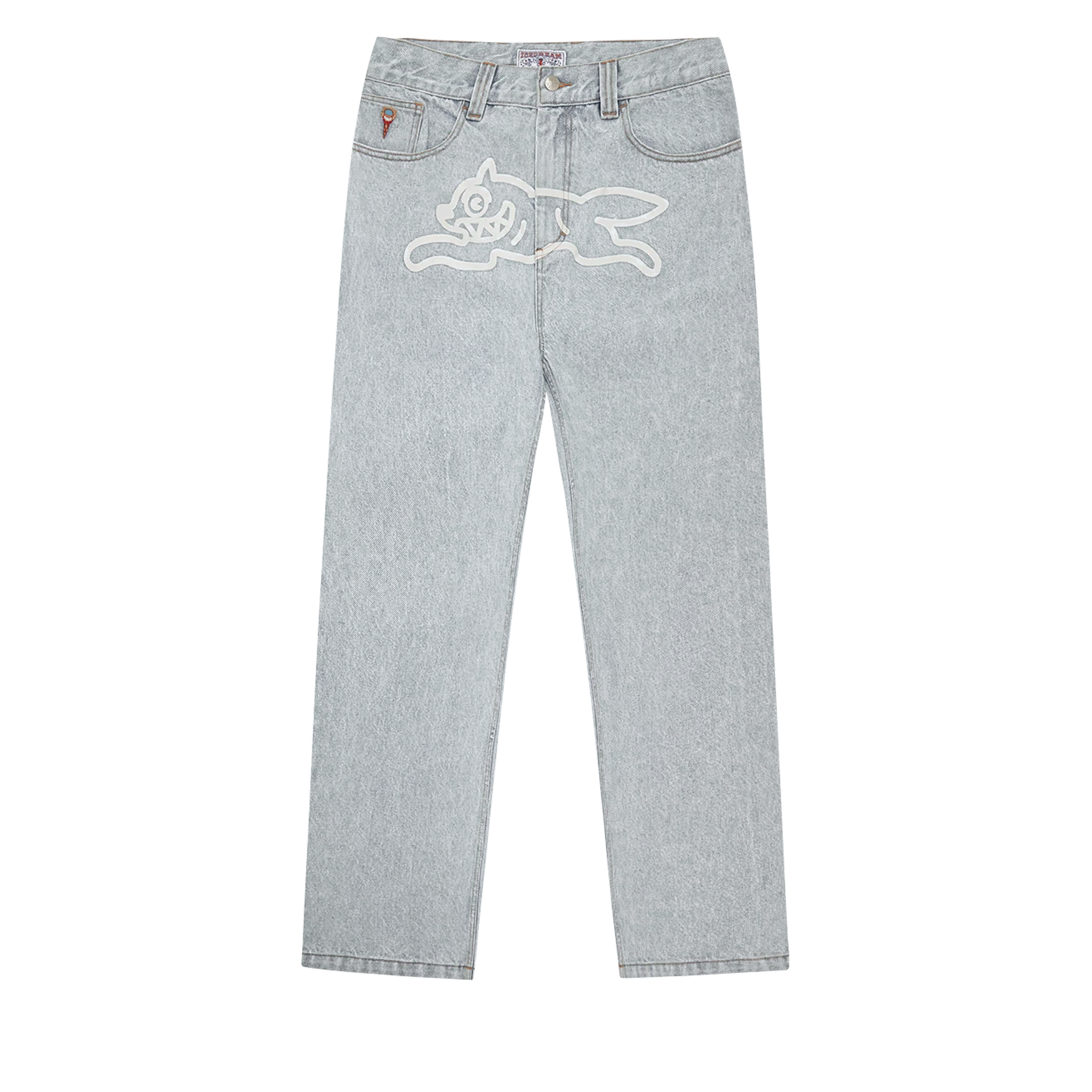 Jean Denim ICECREAM Running Dog Double Scoop