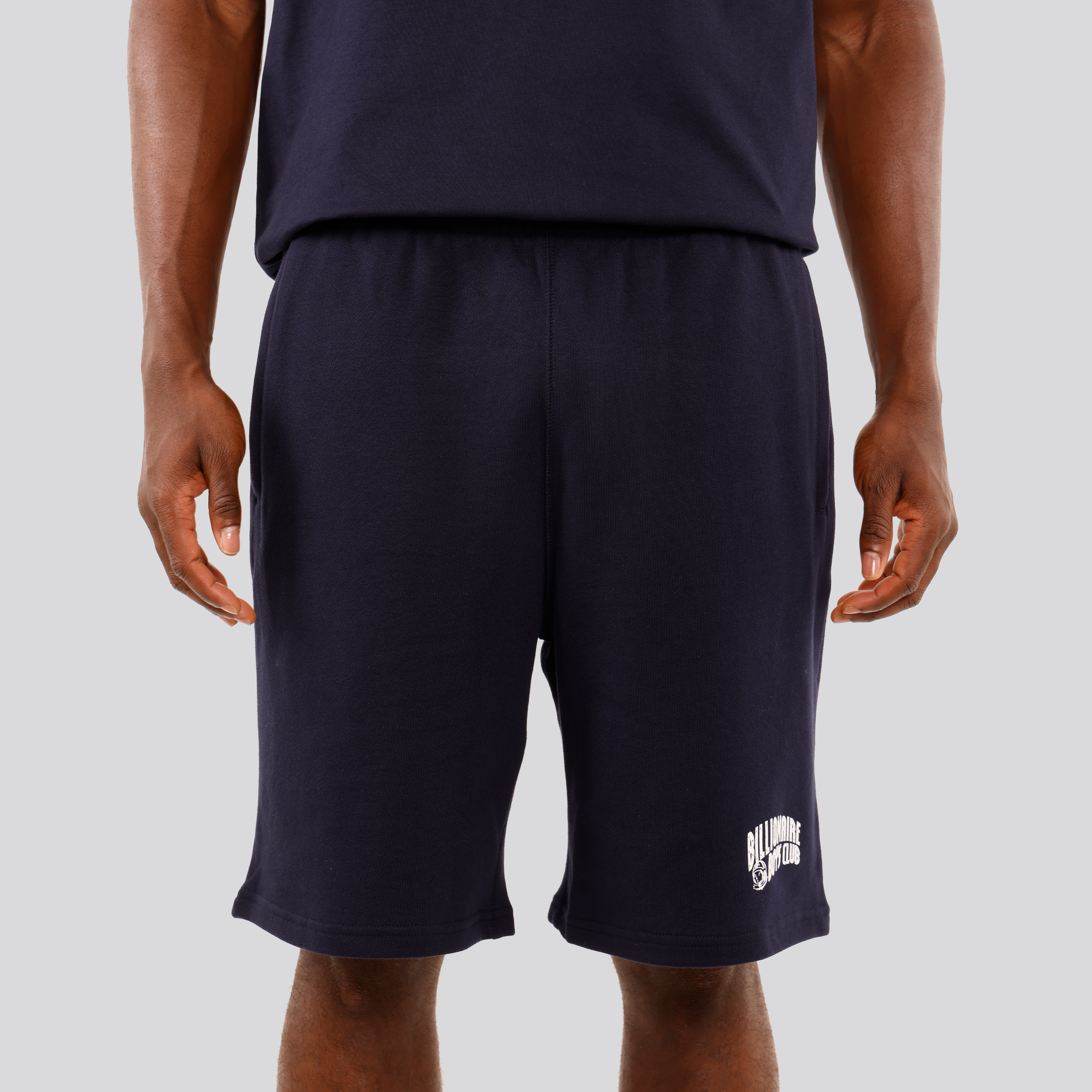 Short Azul Billionaire Boys Club Small Arch Logo